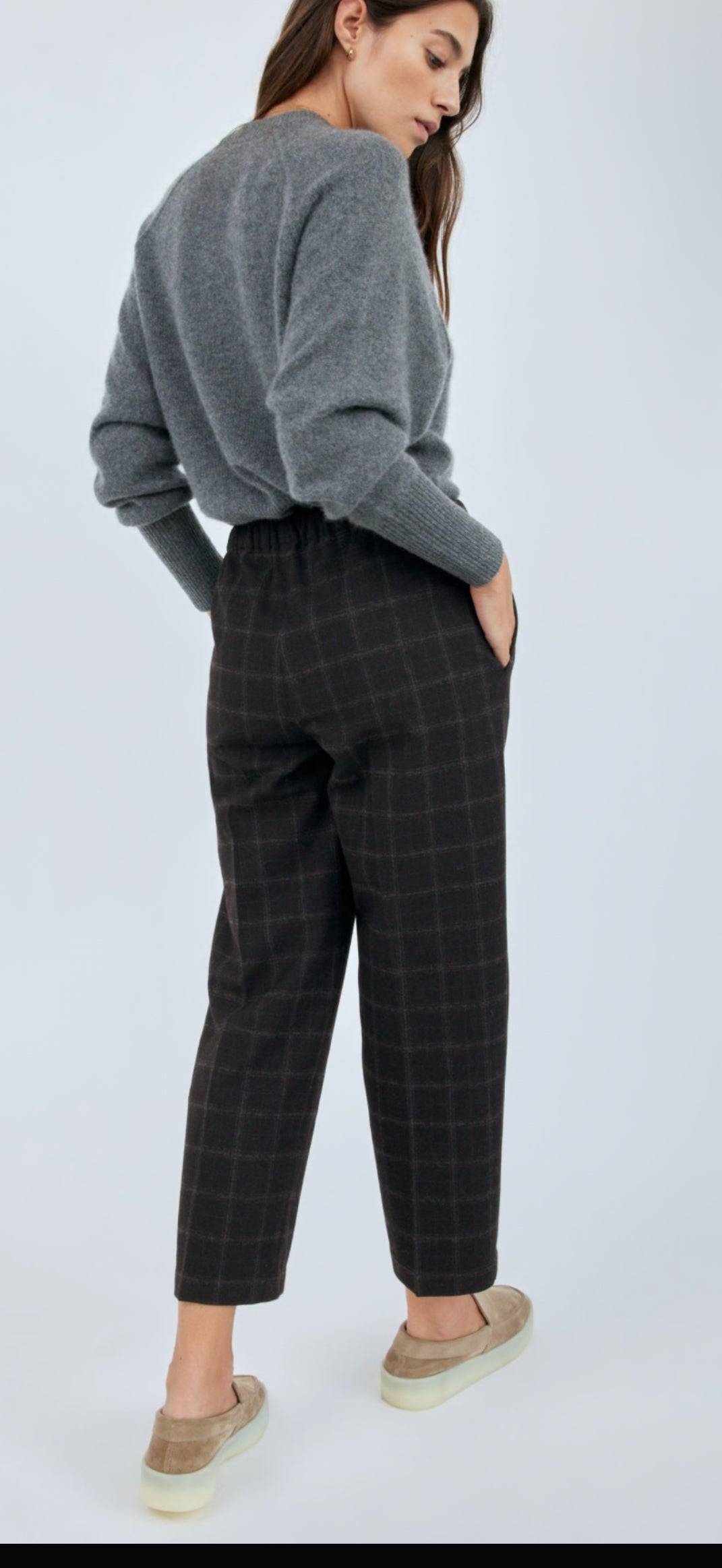 Aritzia Babaton Jimmy Pant (L)