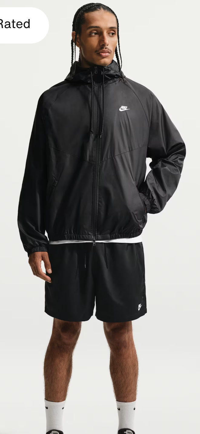 Nike Windrunner Lined Jacket (S)