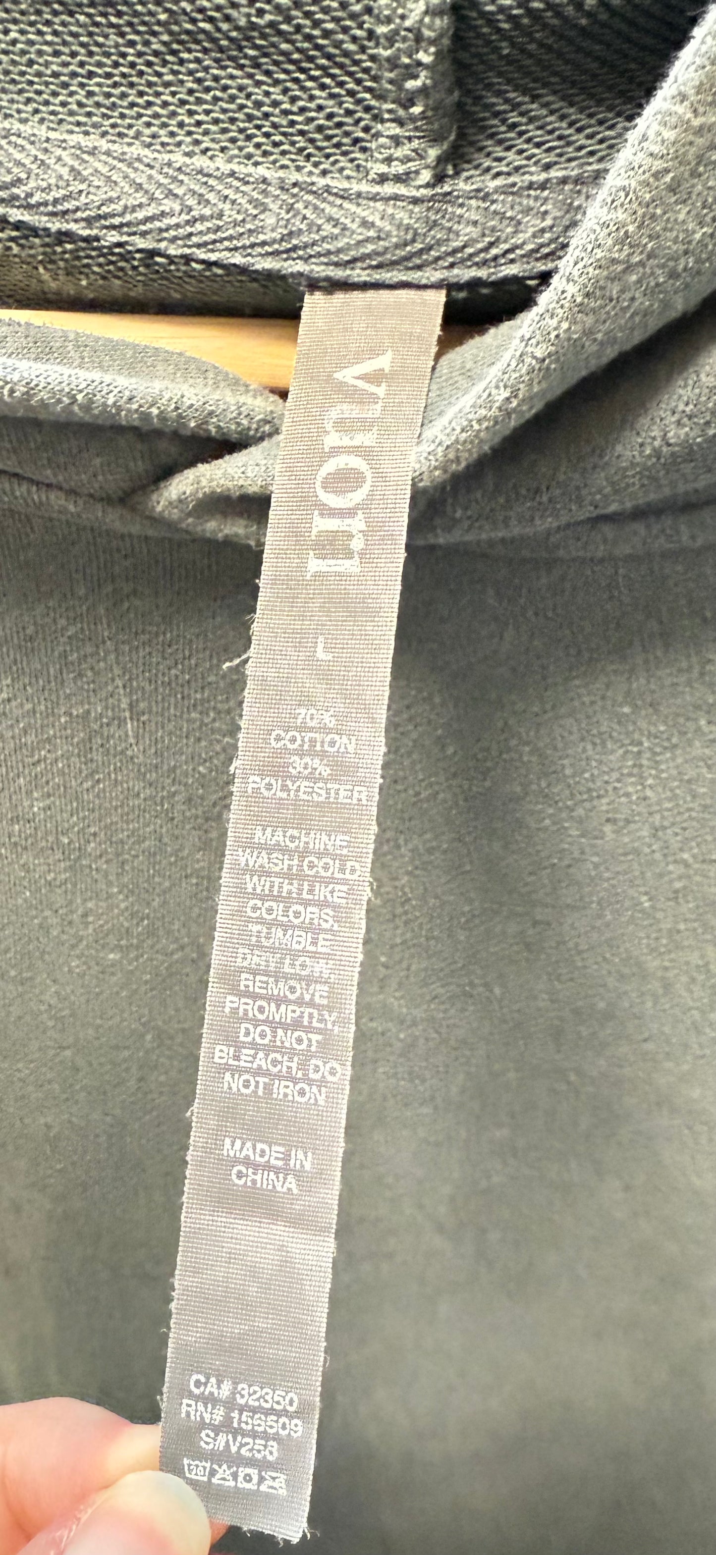 Vuori Coronado Pullover Hoodie (L)