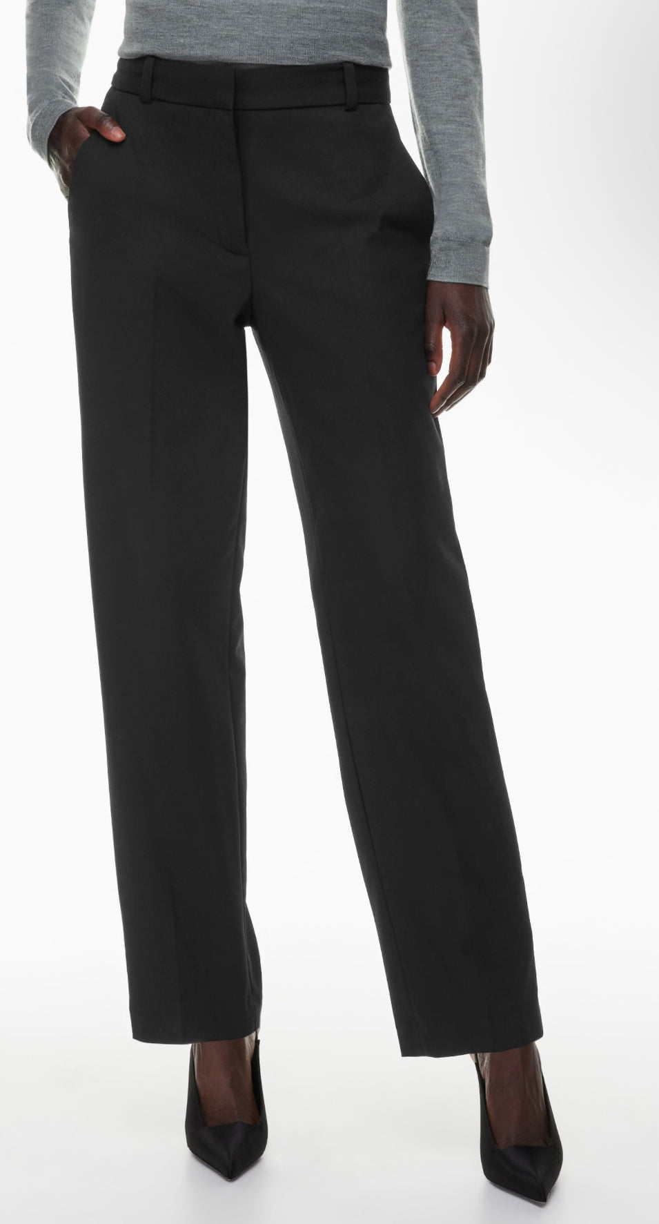 Aritzia Babaton Command HR Pant 29” (8)