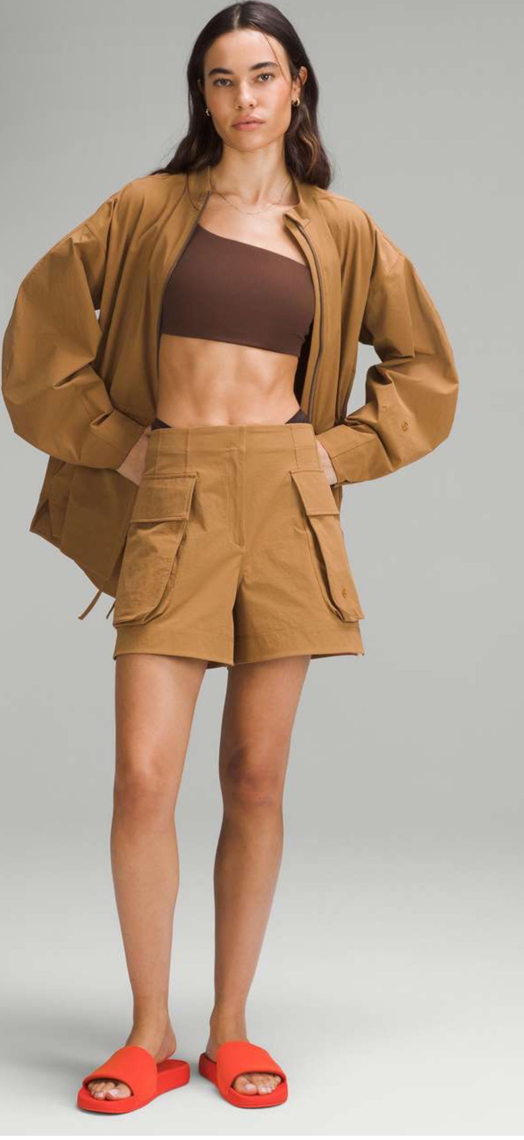 Lululemon Relaxed Cargo SHR Short 4” (2)