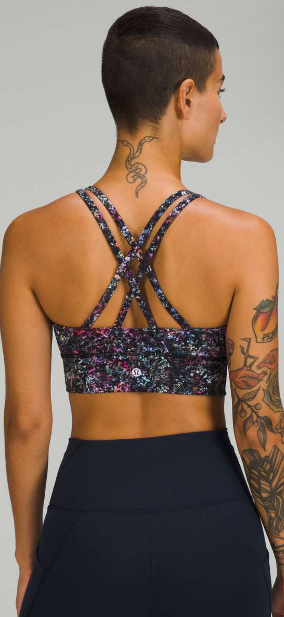 Lululemon Energy Bra Longline (12)