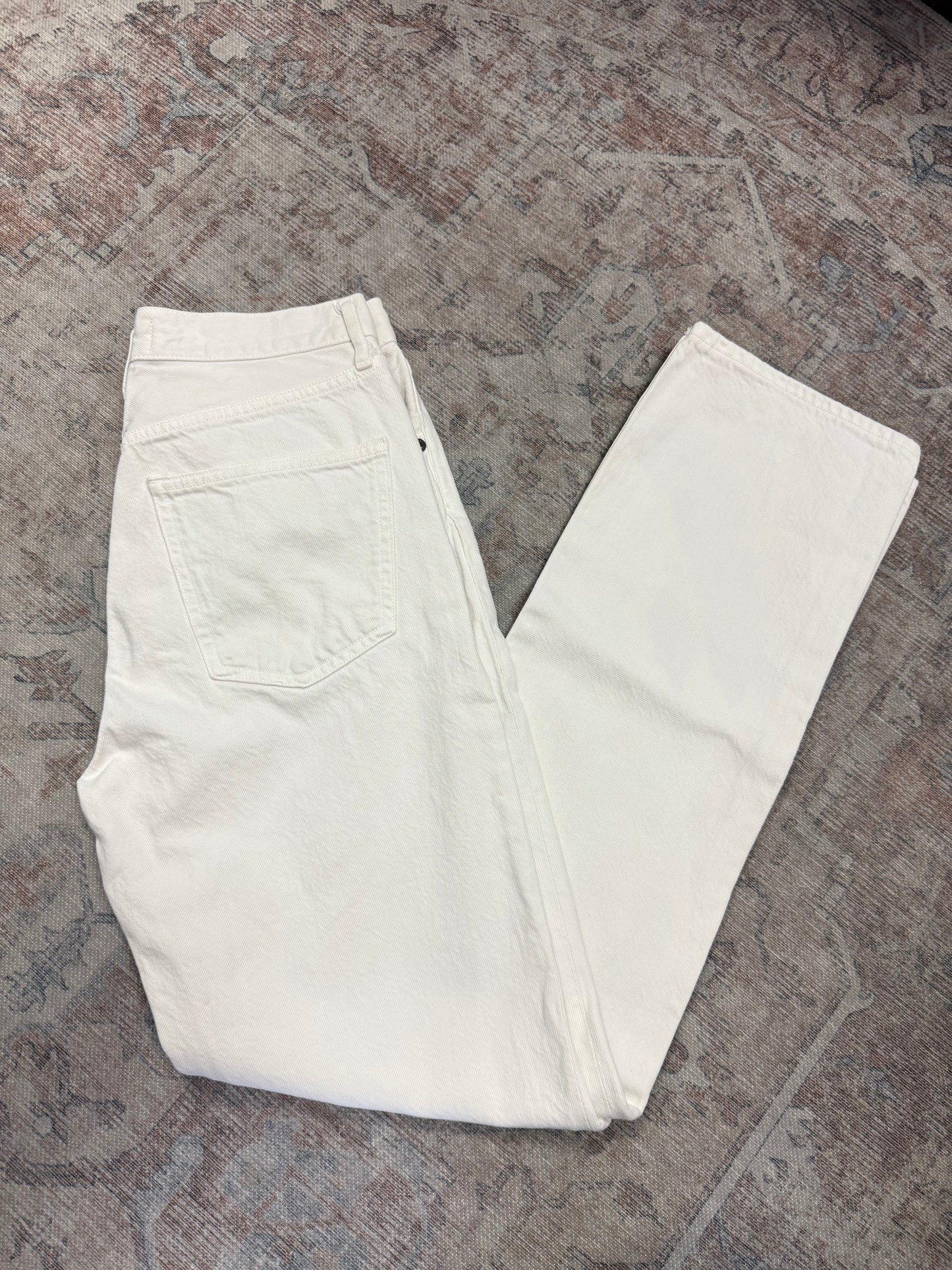 Agolde Lana Straight MR Jeans (26x30)