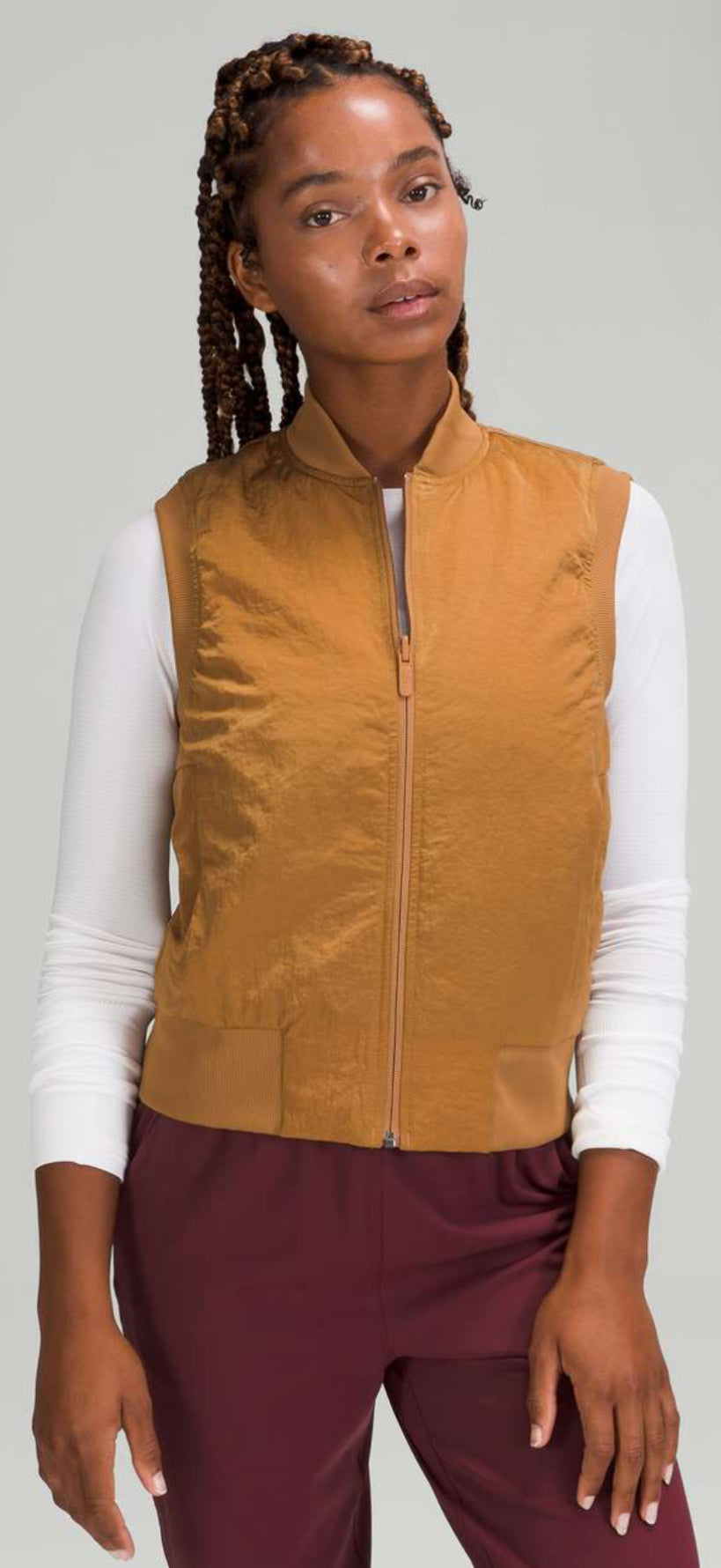Lululemon Non Stop Bomber Vest (12)