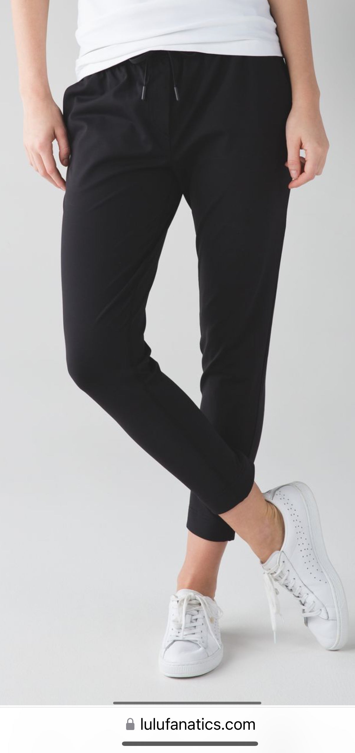 Lululemon Jet Crop (6)