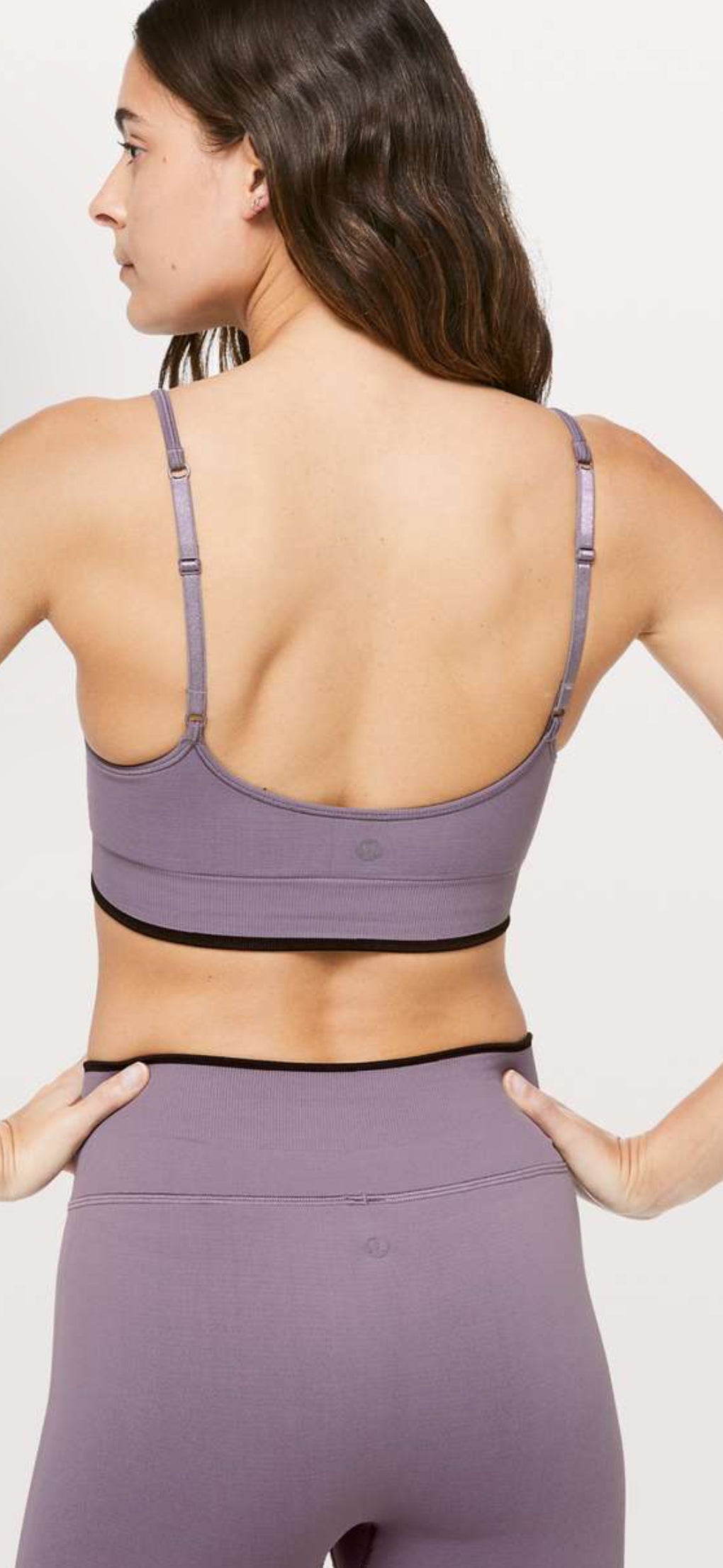 Lululemon Iconic Sweat Bra (12)