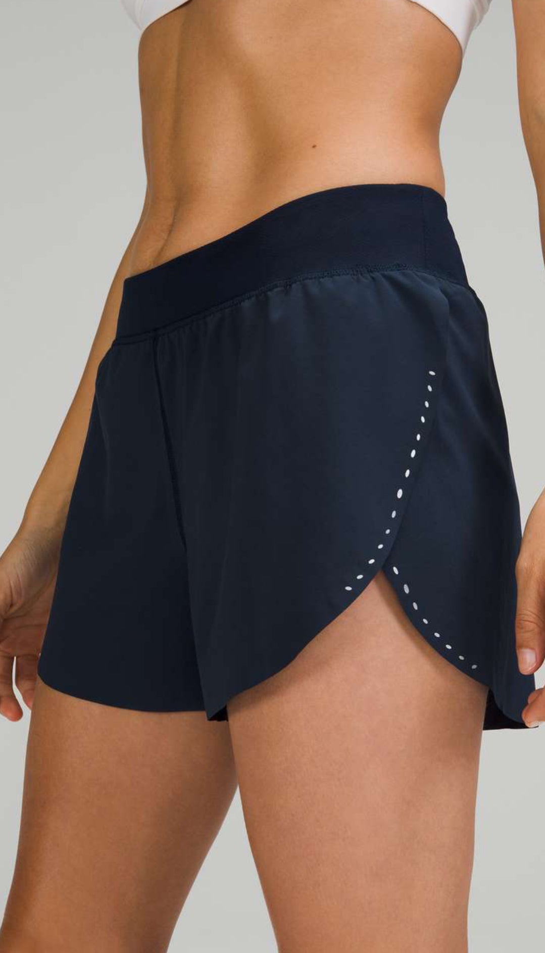 Lululemon Find Your Pace HR Short 3” (6)