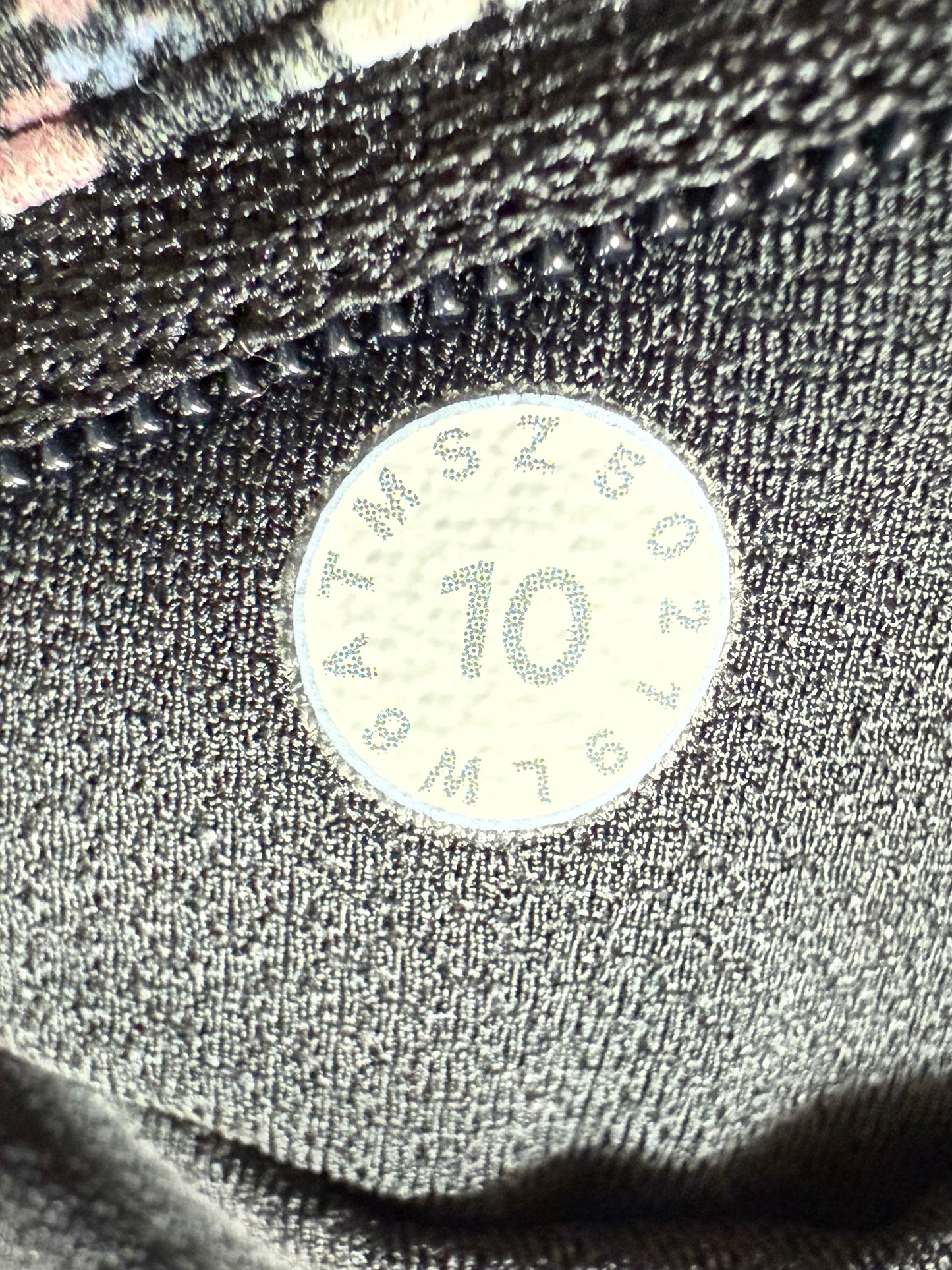 Lululemon Pace Rival MR Crop 22” (10)