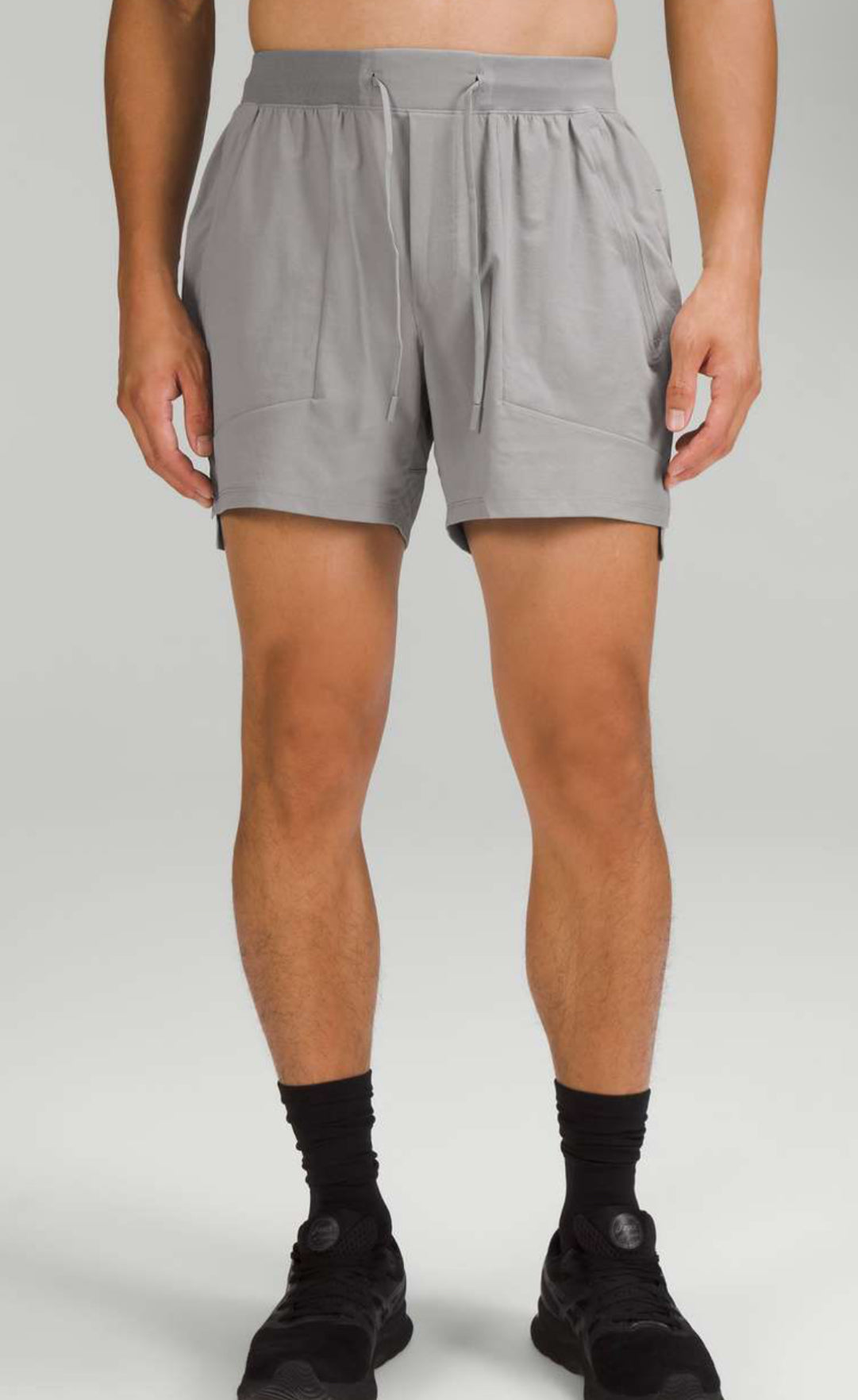 Lululemon License To Train Linerless Short 5” (S)