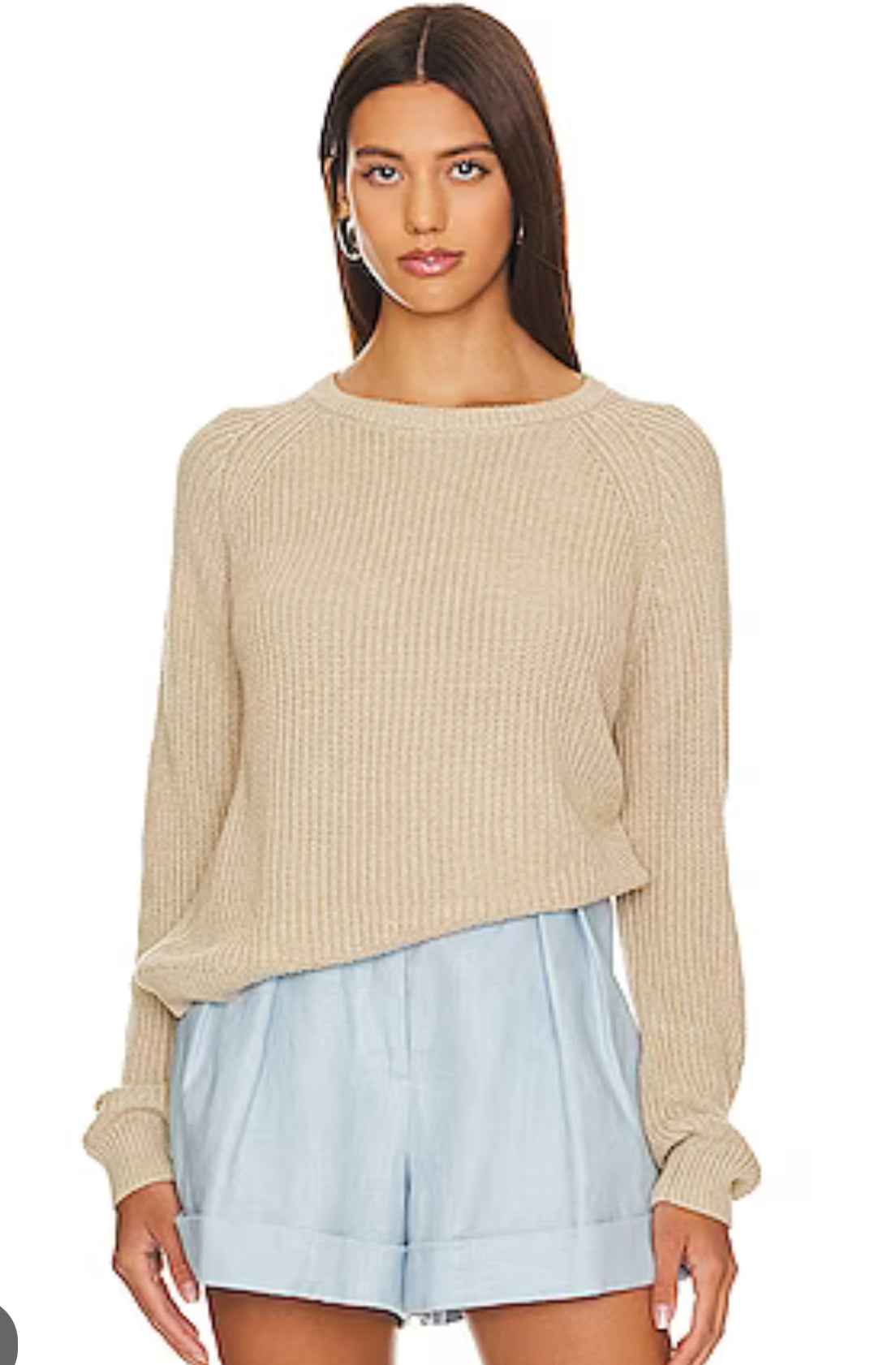 Free People Too Good Sweater (XS)