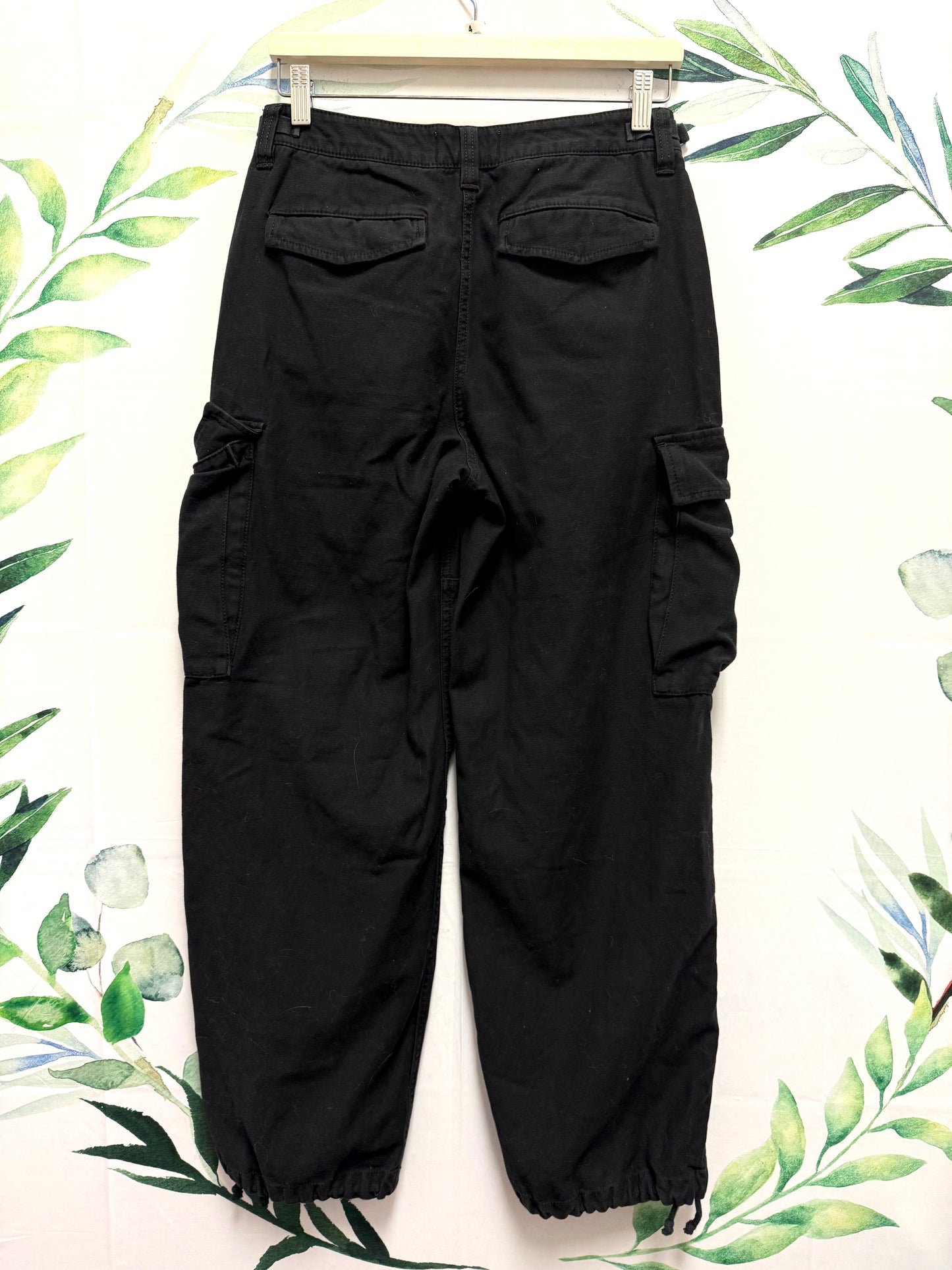 Aritzia TNA Supply Cargo Pant (4)