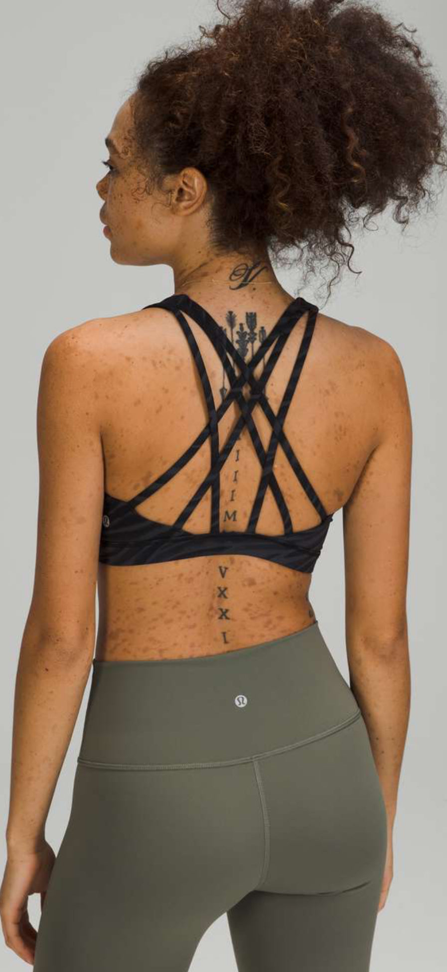 Lululemon Free to Be Serene C/D Bra (10)