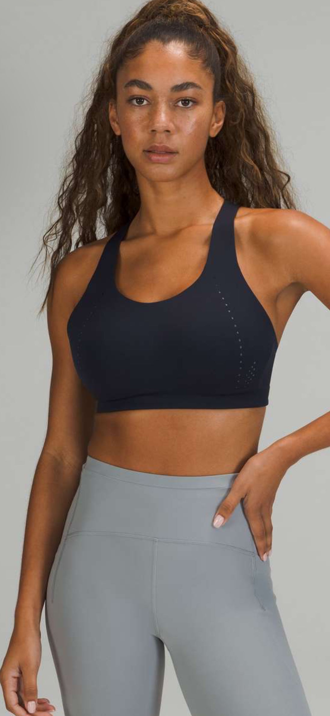 Lululemon AirSupport Bra (32DD)