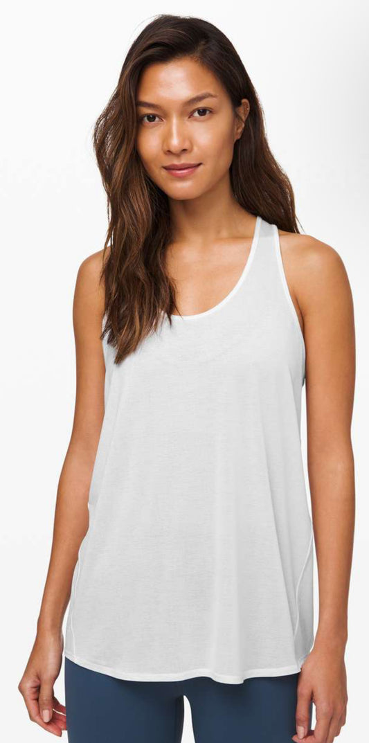 Lululemon Essential Pleated Tank (6)