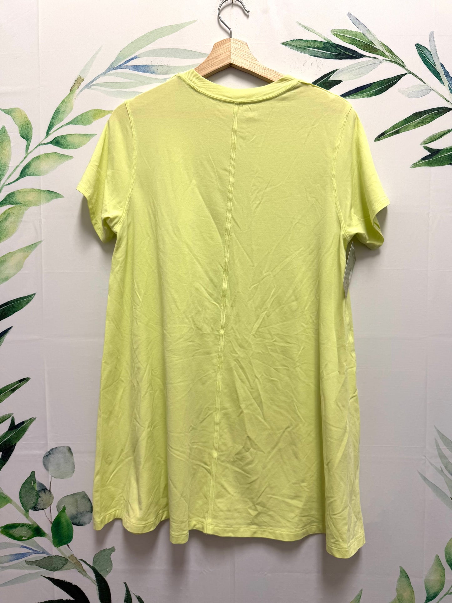 Lululemon All Yours Tee Dress (XS)