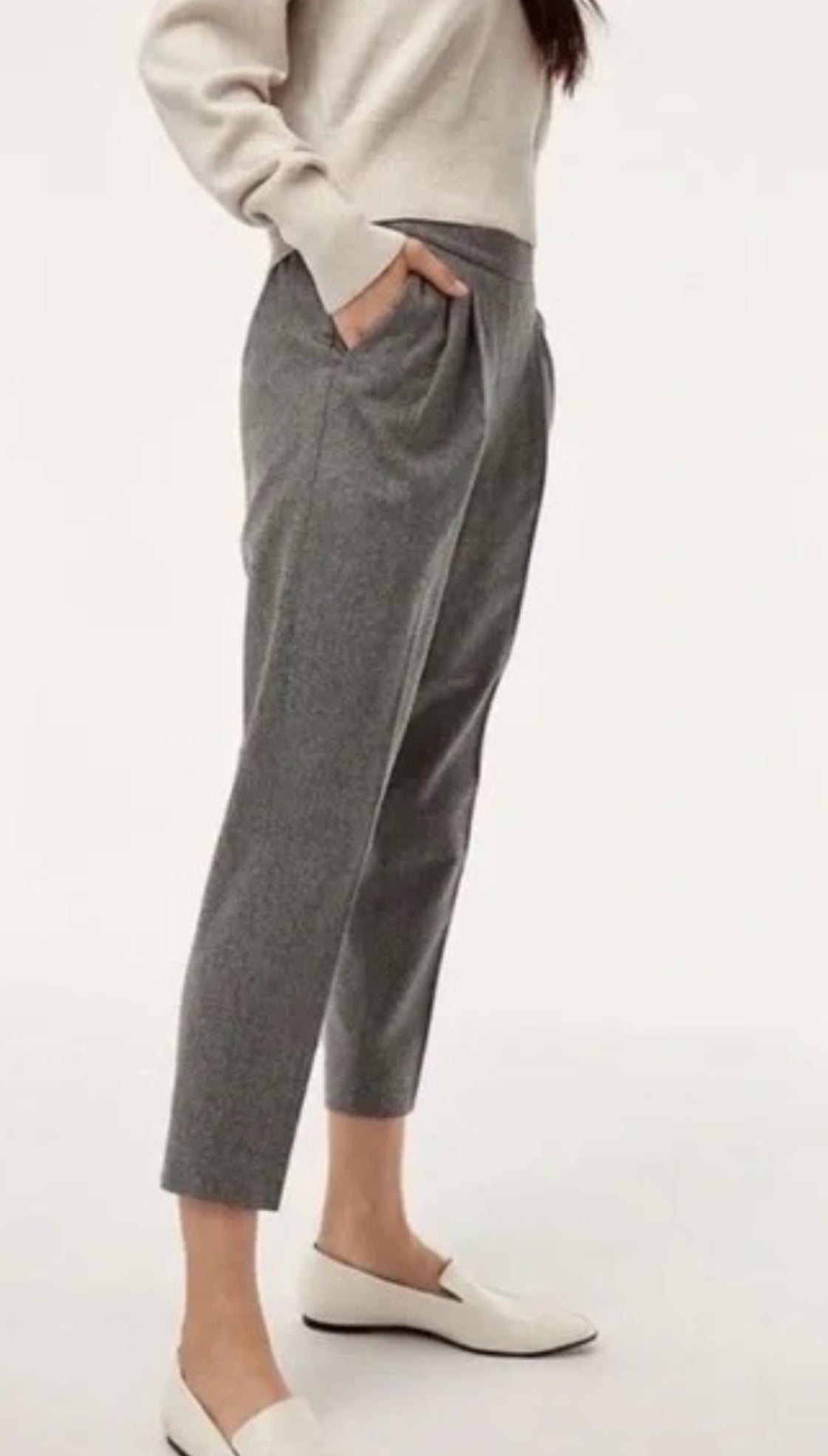 Aritzia Babaton Cohen Wool Pant (0)