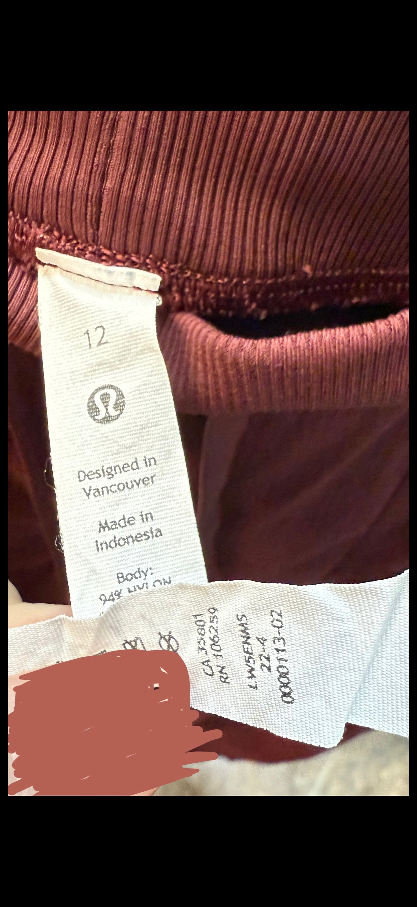 Lululemon Dance Studio MR Jogger 29” (12)