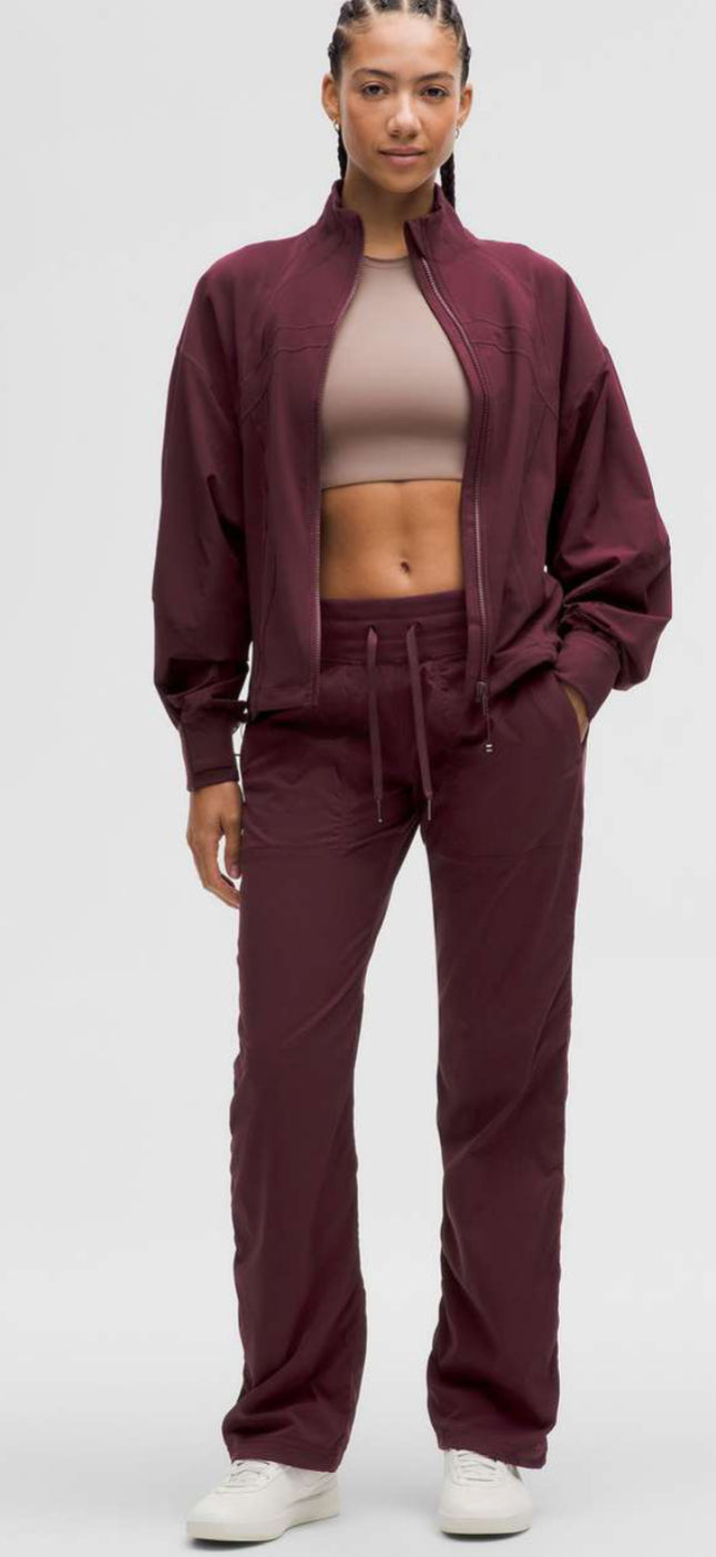 Lululemon Dance Studio MR Pant 32” (8)