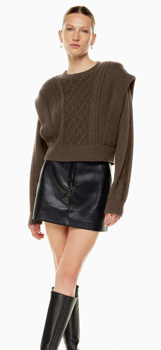 Aritzia Babaton Seek Sweater (2XL)
