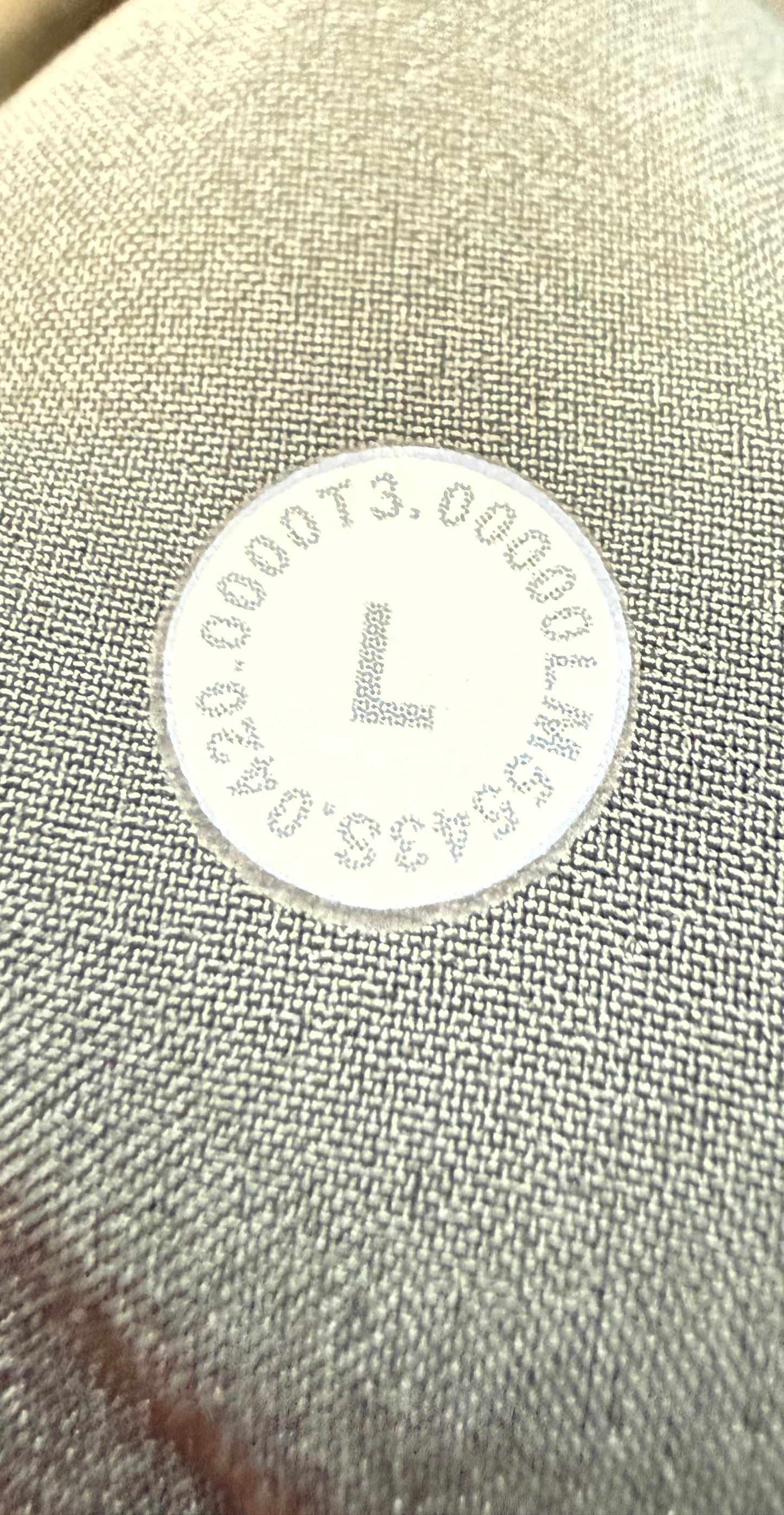 Lululemon City Sweat Jogger 29” (L)