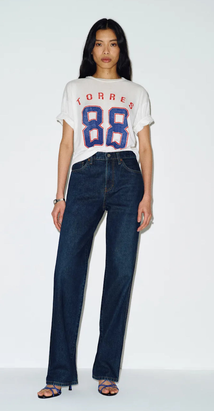 Reformation Val ‘90s Straight MR Jeans (29x32)