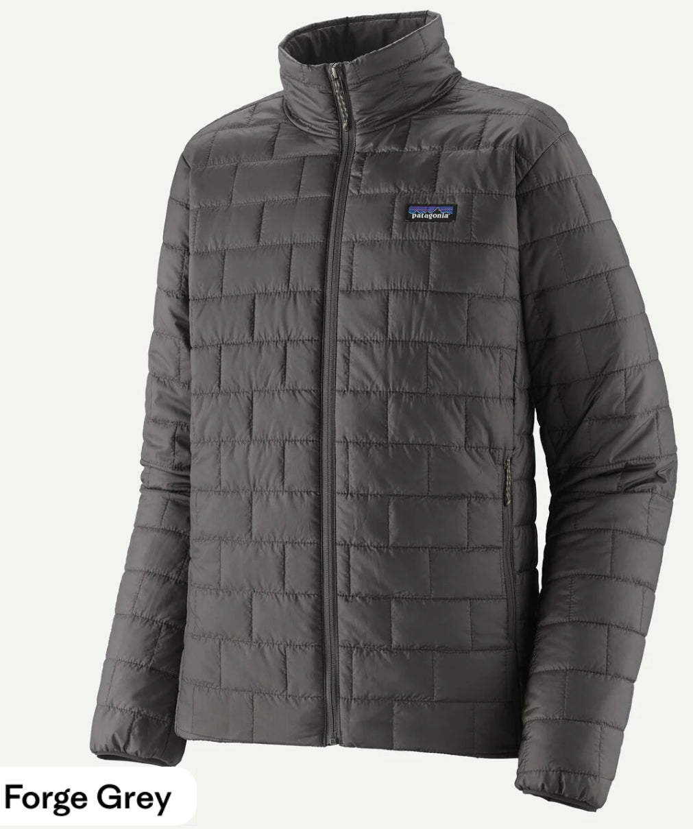 Patagonia Nano Puff Jacket (M)