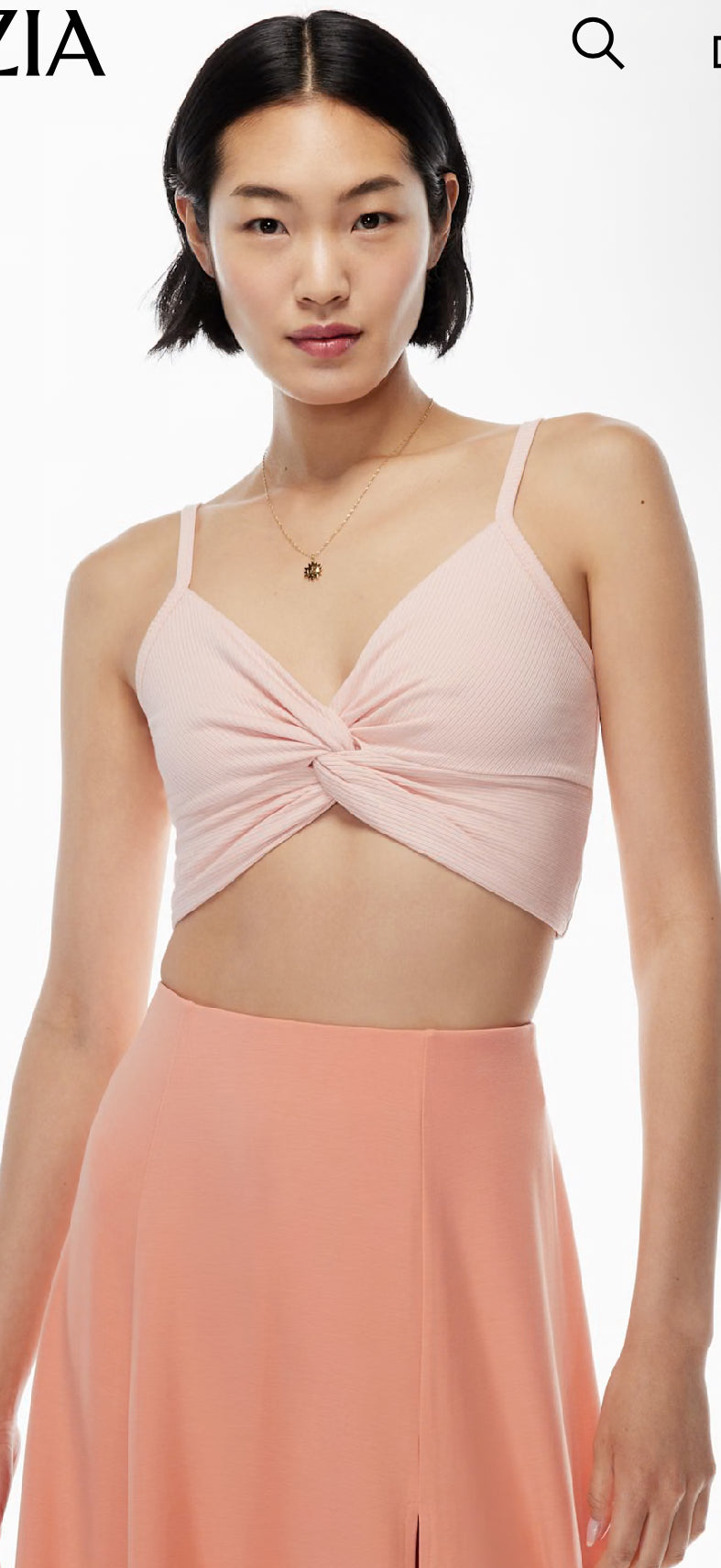 Aritzia Wilfred Bay Tank (S)