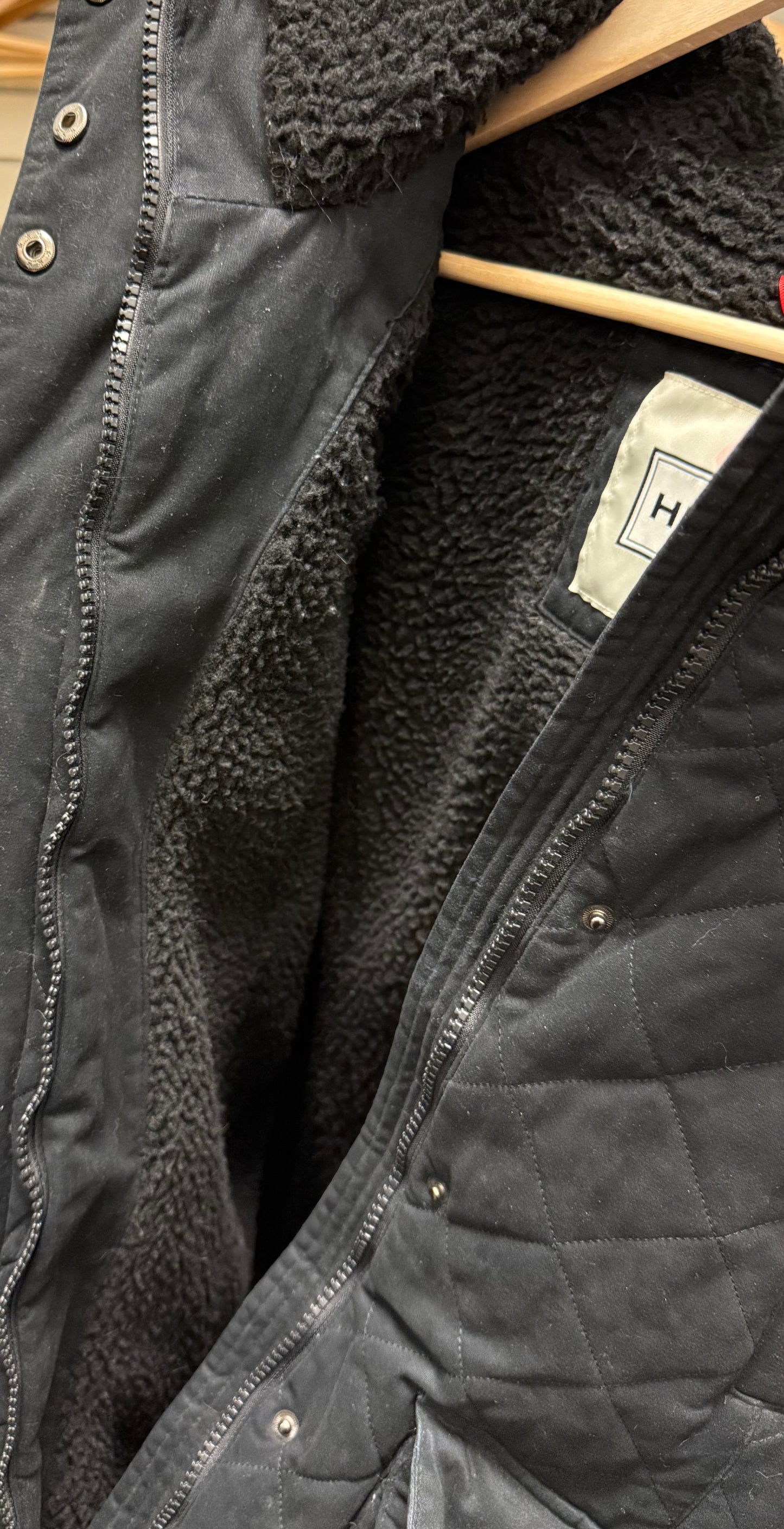 Hunter Field Jacket (XXL)