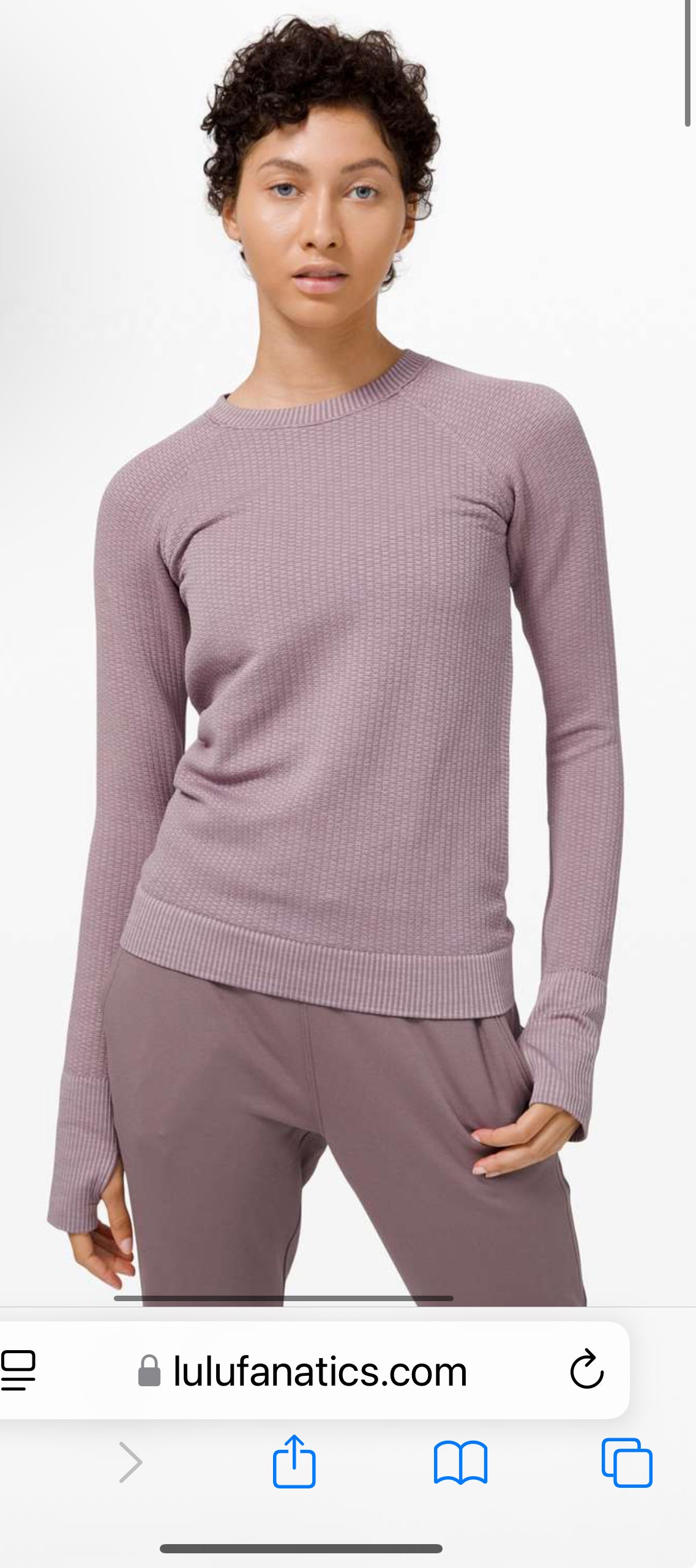 Lululemon Rest Less Pullover (8)