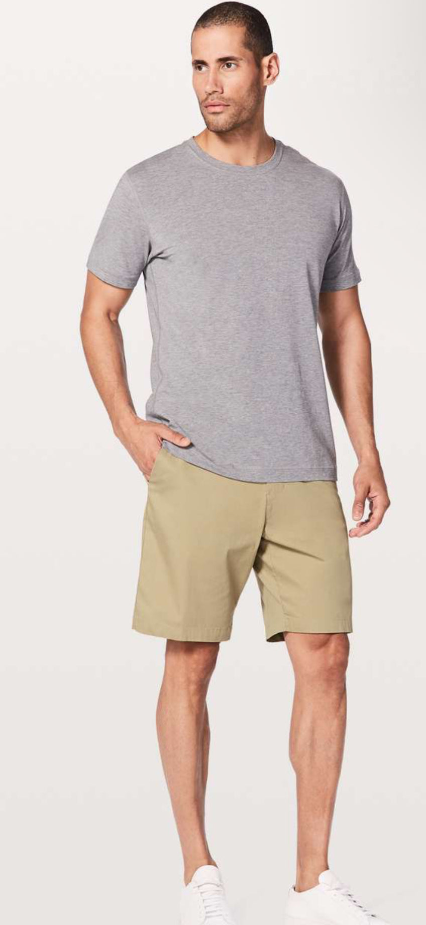 Lululemon Commission Short Slim 9” (32)