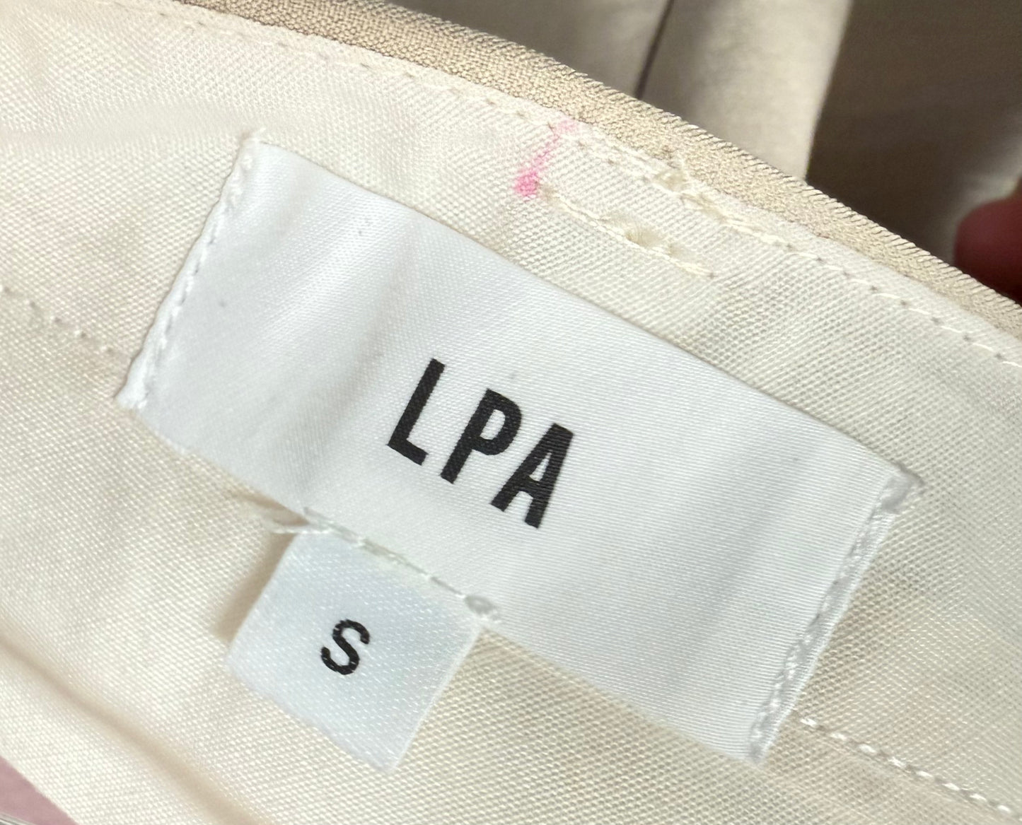 LPA Benson HR Short (S)
