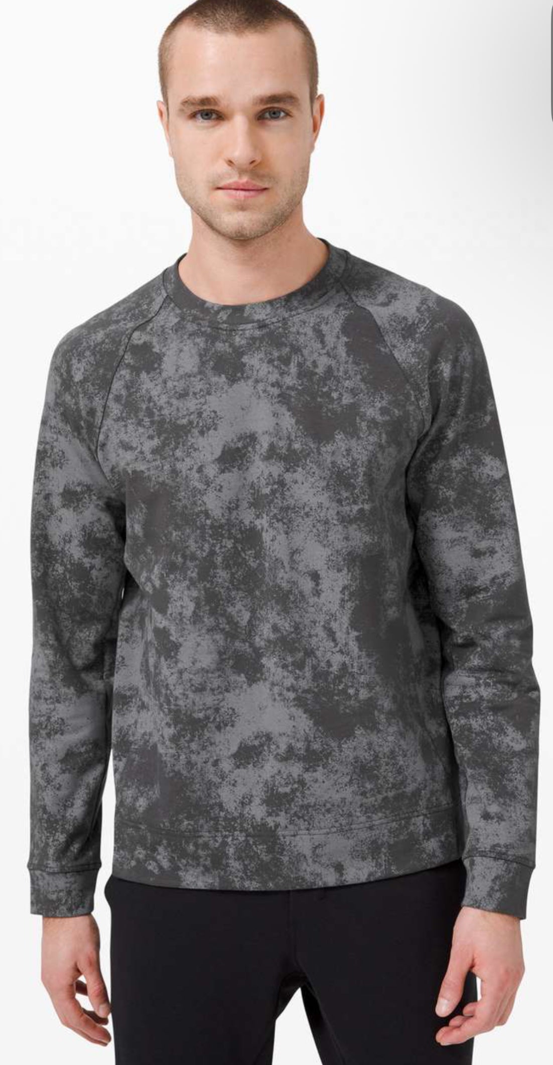 Lululemon City Sweat Crew (M)