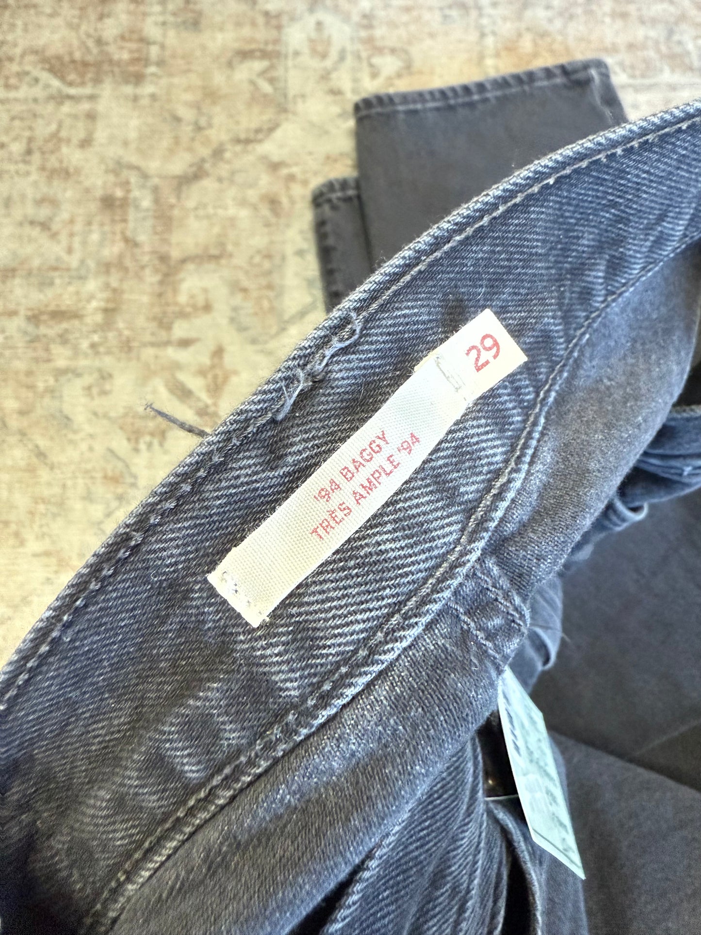 Levi’s ‘94 Baggy Jeans (29x31)