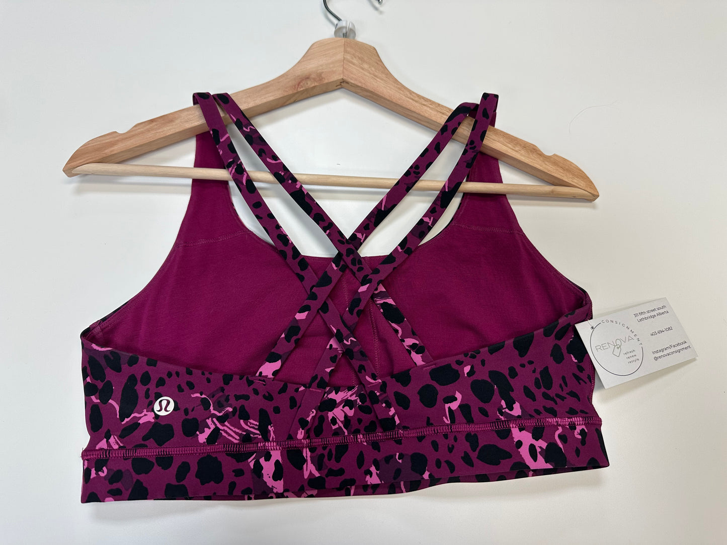 Lululemon Energy Bra (10)