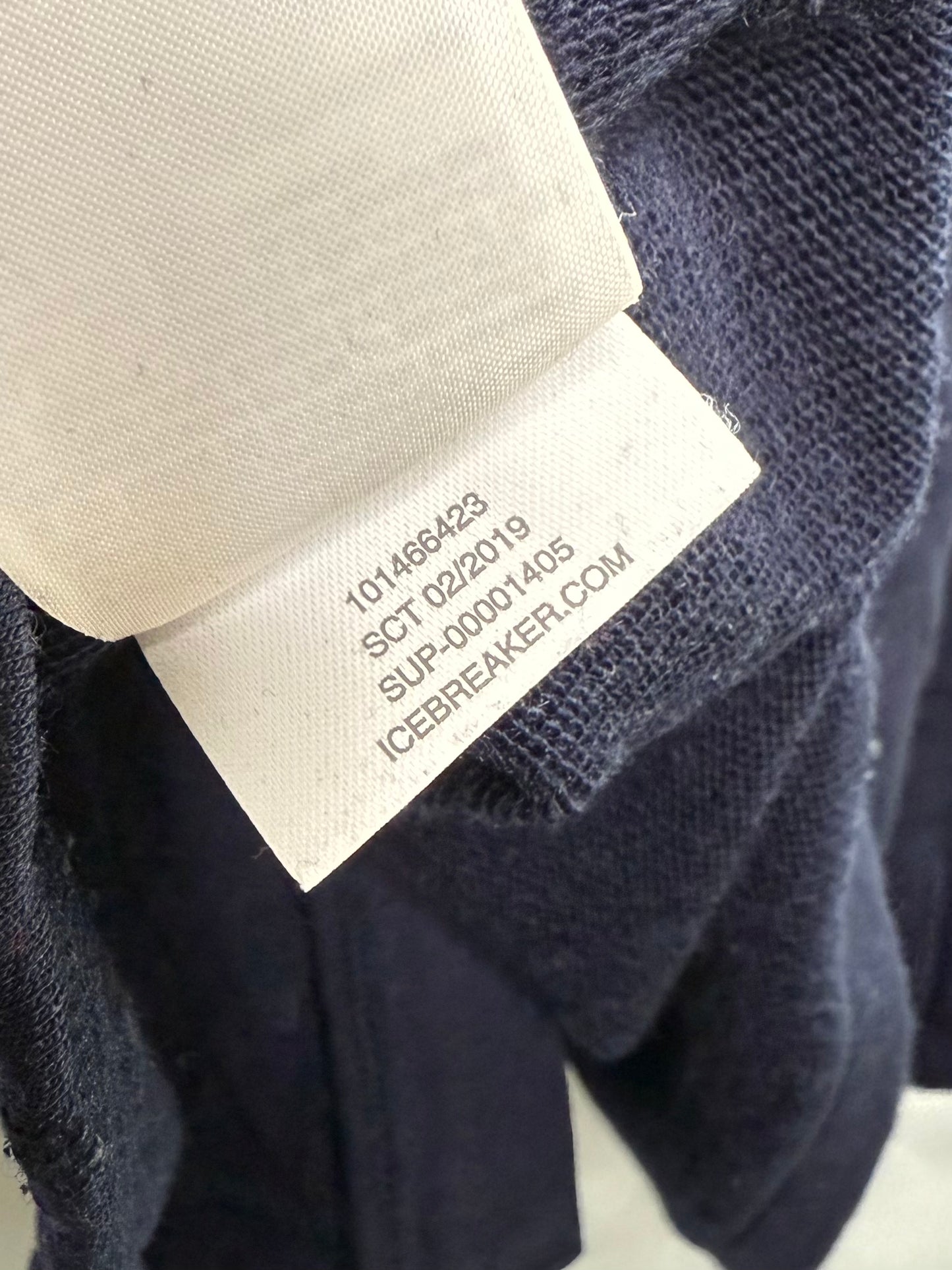 IceBreaker Merino 260 Quantum Hoodie (S)