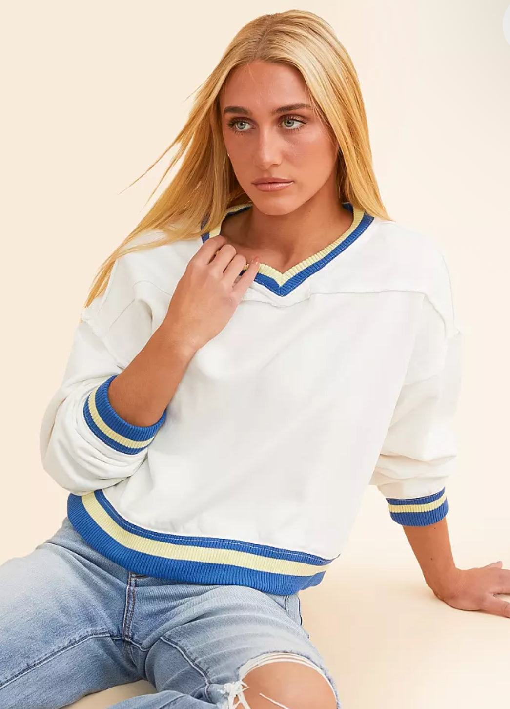 Free People Rio Pullover (S)