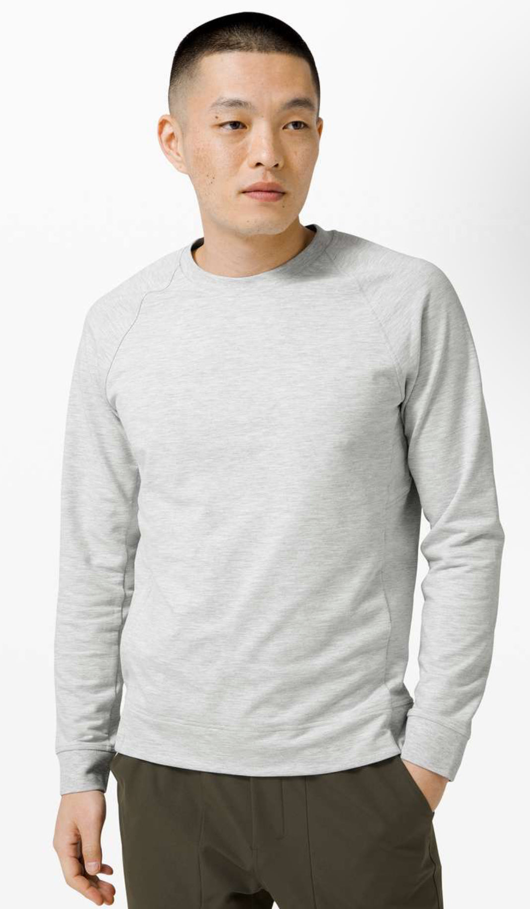 Lululemon City Sweat Crew (M)