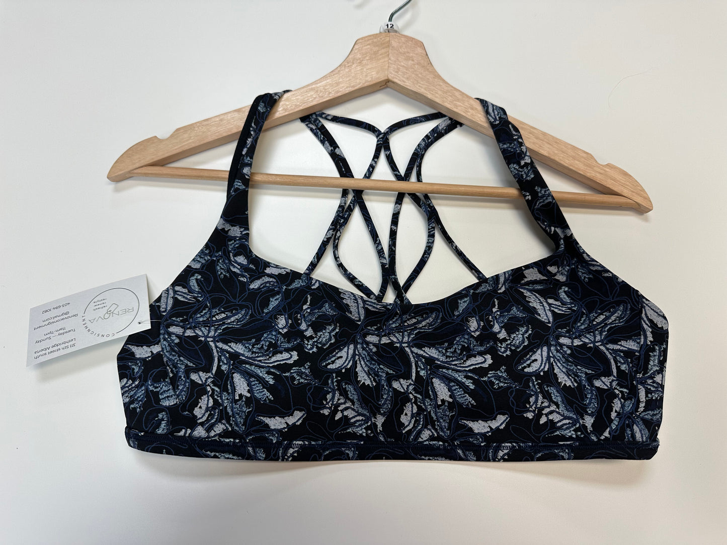 Lululemon Free to be Zen Bra (12)