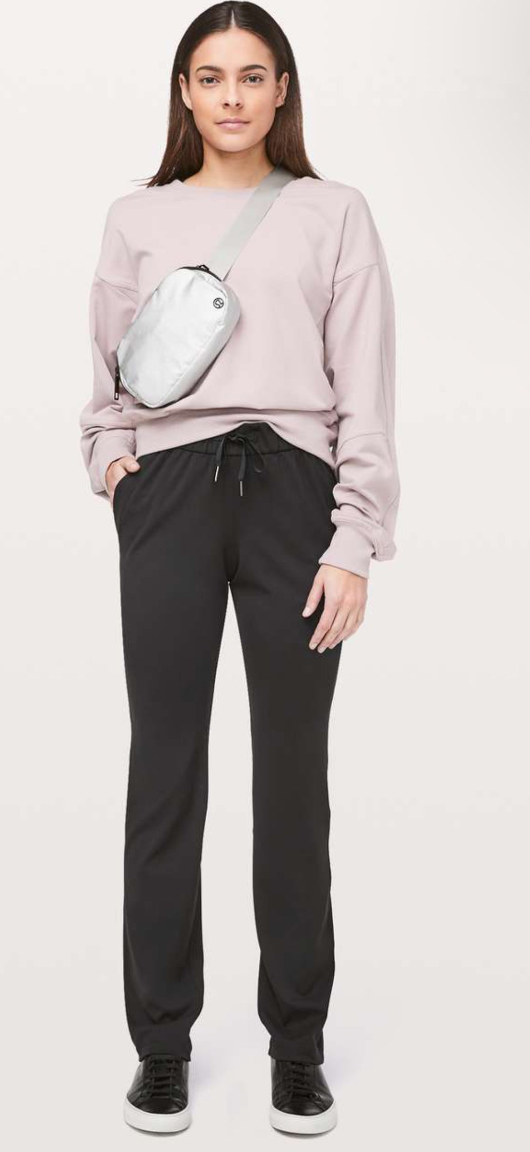 Lululemon On The Fly MR Pant 33” (6)