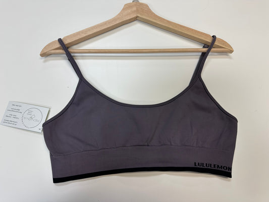 Lululemon Iconic Sweat Bra (12)