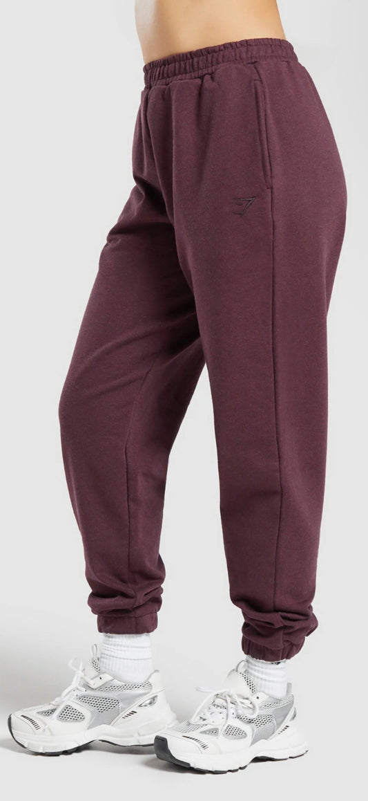 Gymshark Rest Day Oversized Sweatpants 28” (XS)