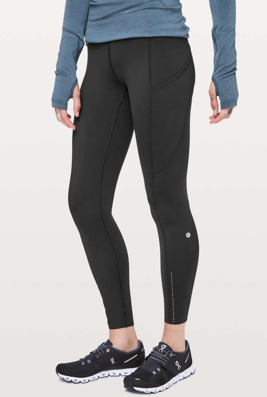 Lululemon Fast & Free HR Tight 25” (12)