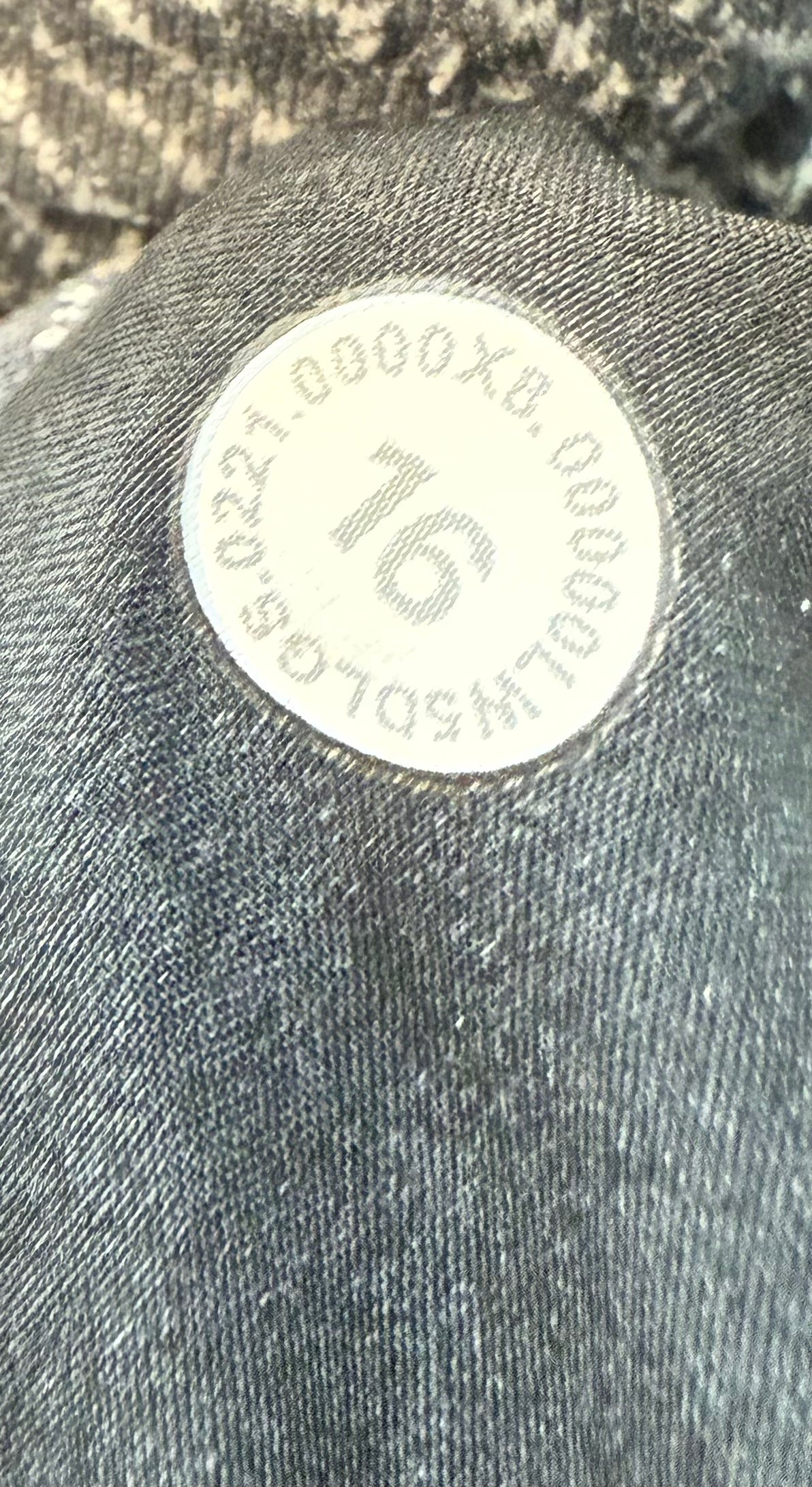 Lululemon Keep Moving Stretch HR Jogger 28” (16)