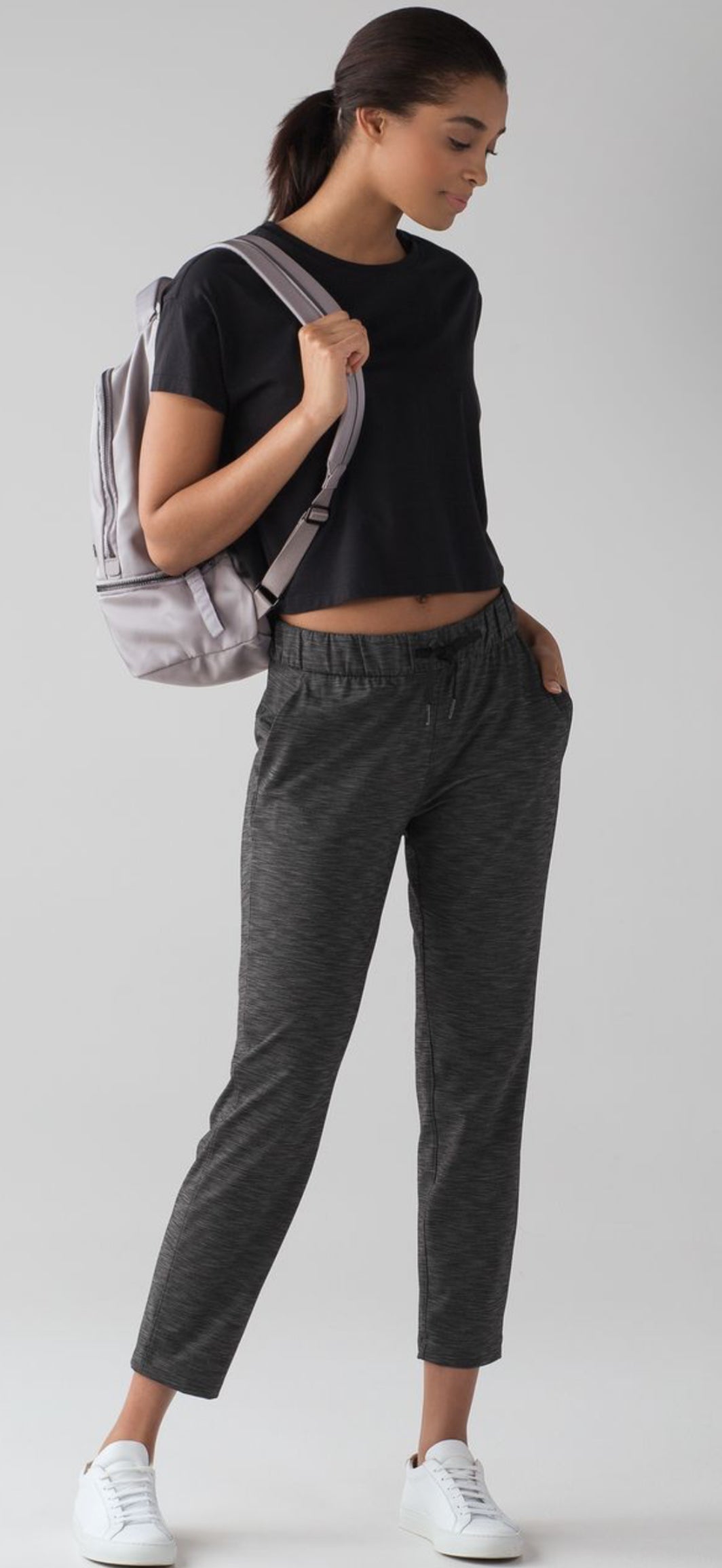 Lululemon On The Fly MR Pant 28” (4)