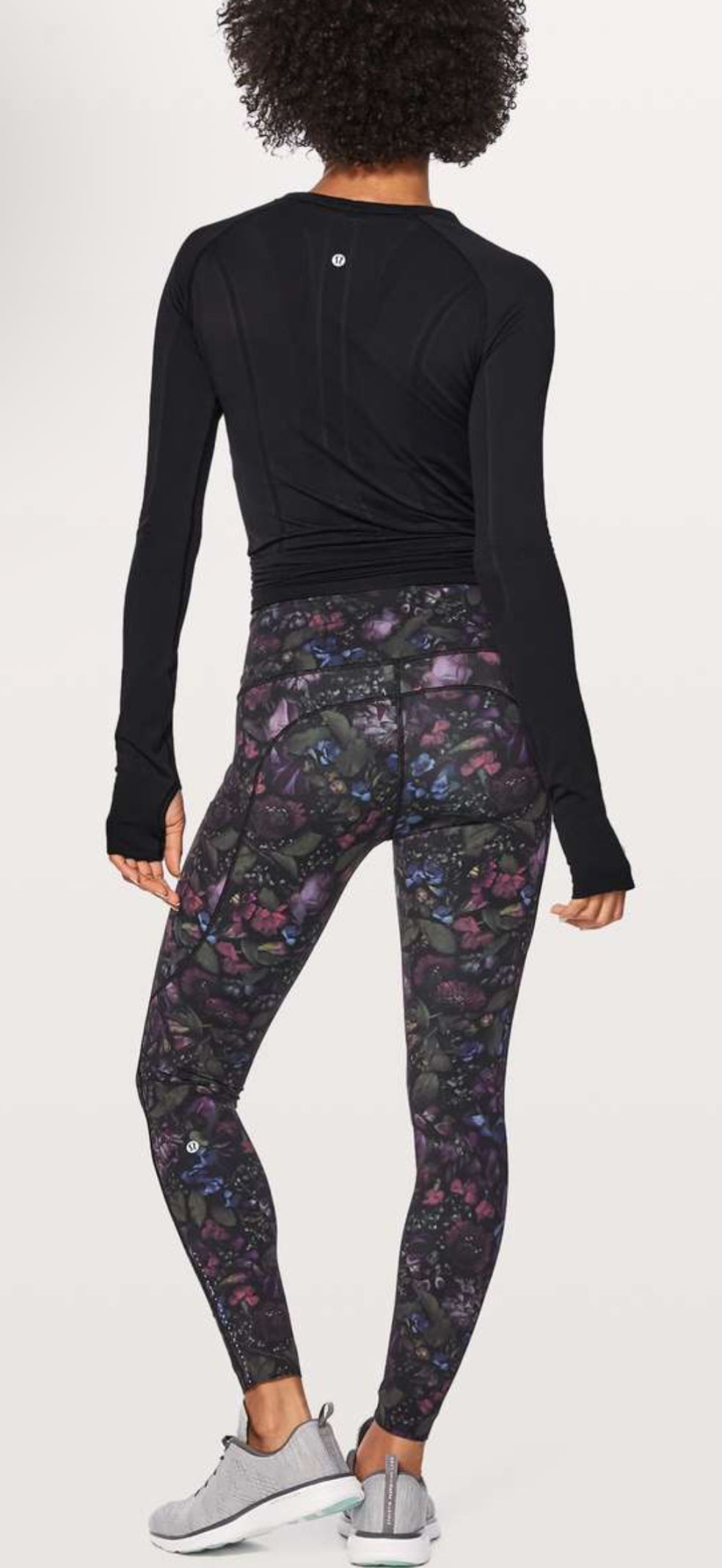 Lululemon Fast & Free HR Tight 25” (8)