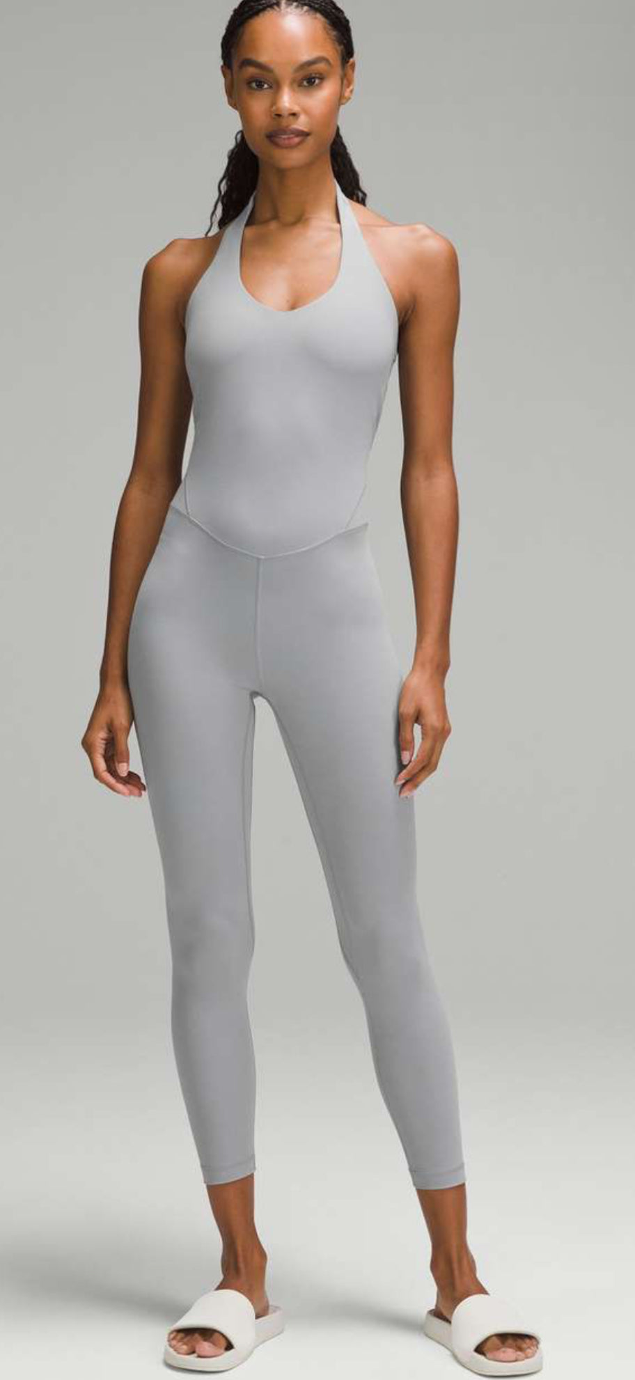 Lululemon Align Halter Bodysuit 25” (10)