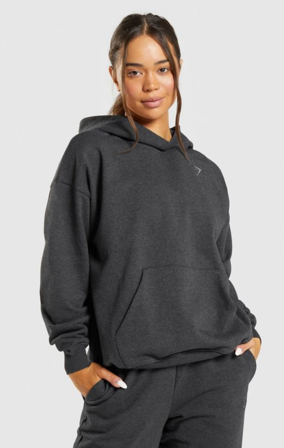 Gymshark Rest Day Oversized Hoodie (S)