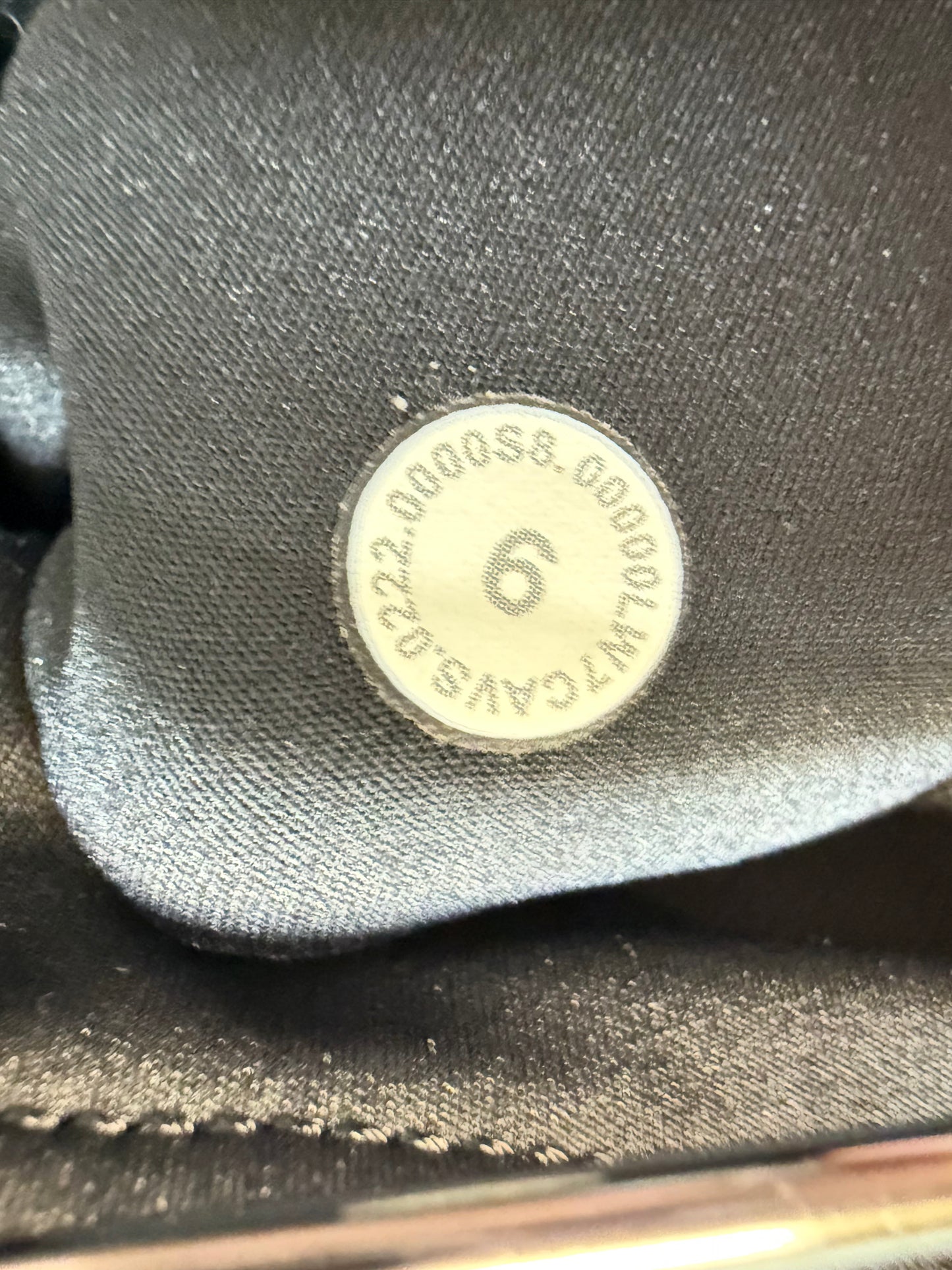 Lululemon Base Pace HR Short 6” (6)