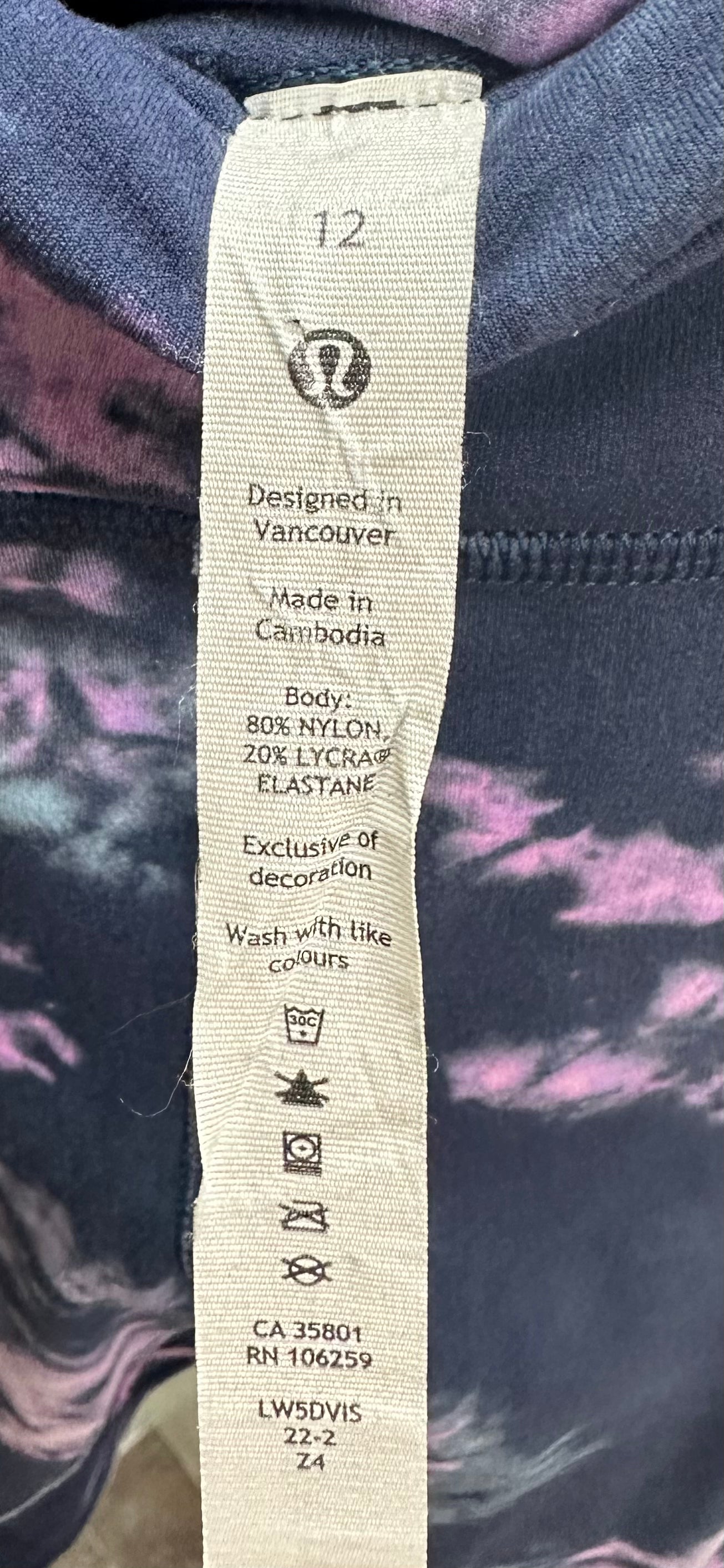 Lululemon Align HR Pant 28” (12)