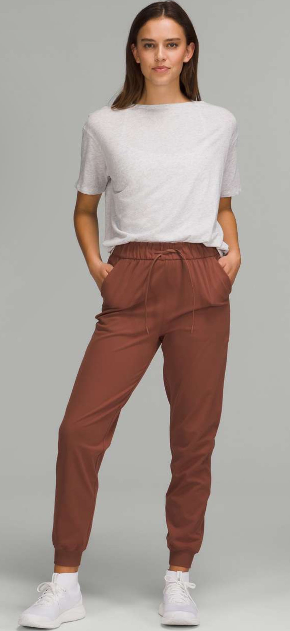 Lululemon Keep Moving Stretch HR Jogger 29” (8)